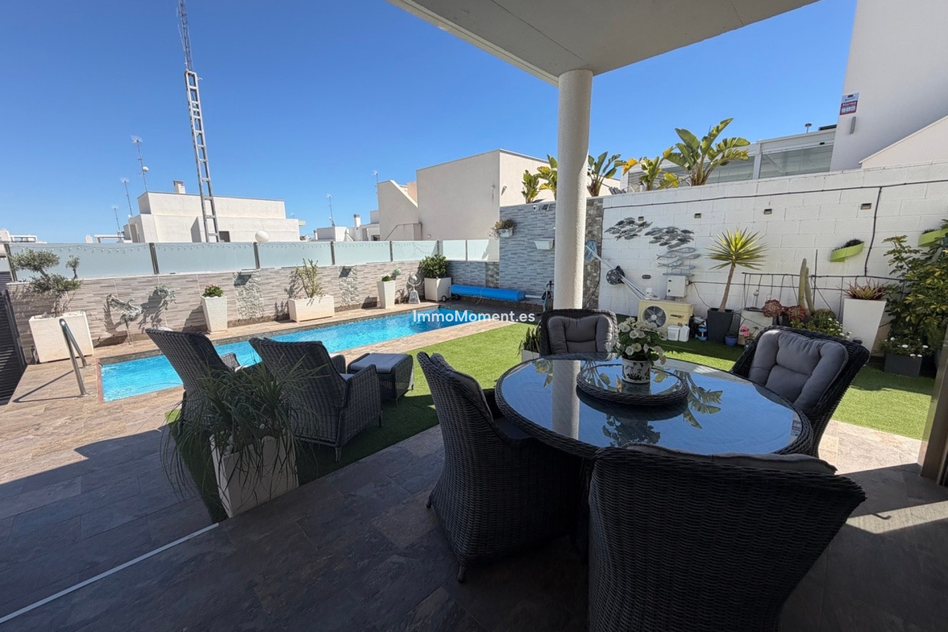 Reventa - Villa independiente - Orihuela Costa - Villamartín