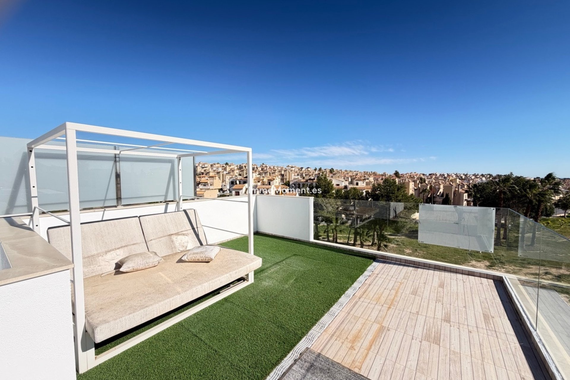 Reventa - Villa independiente - Orihuela Costa - Villamartín