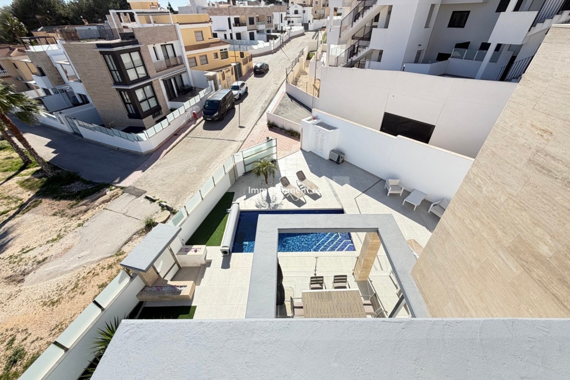 Reventa - Villa independiente - Orihuela Costa - Villamartín