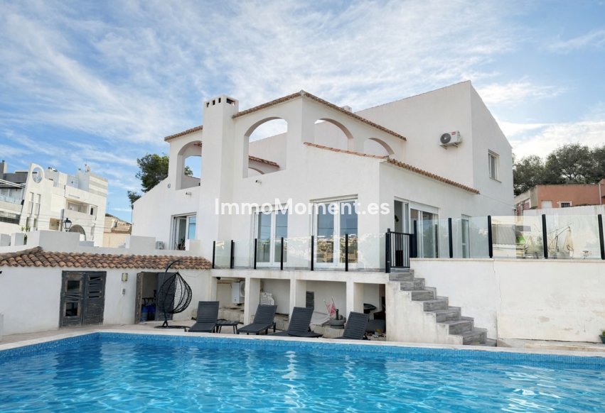 Reventa - Villa independiente - Orihuela Costa - Villamartín