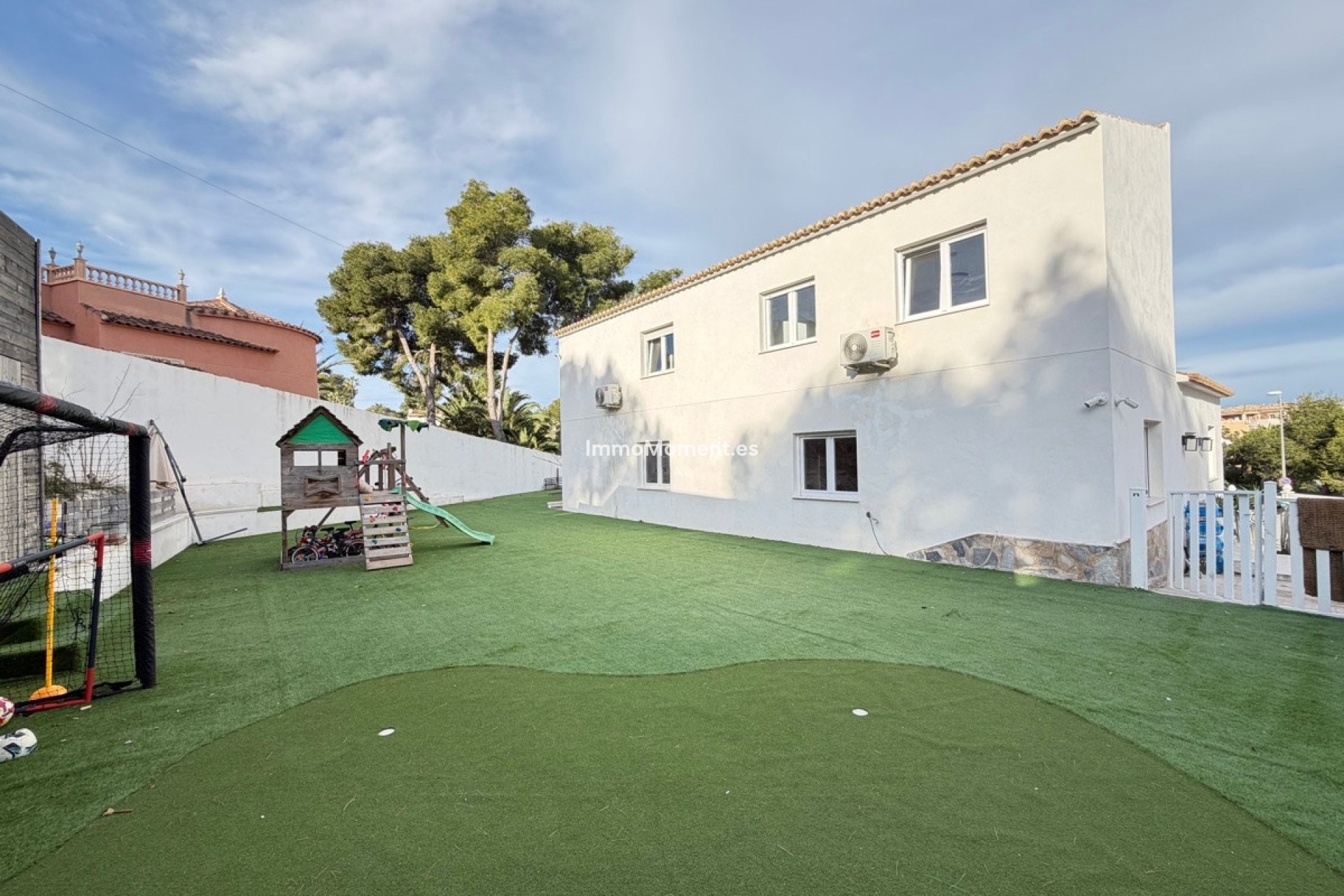 Reventa - Villa independiente - Orihuela Costa - Villamartín