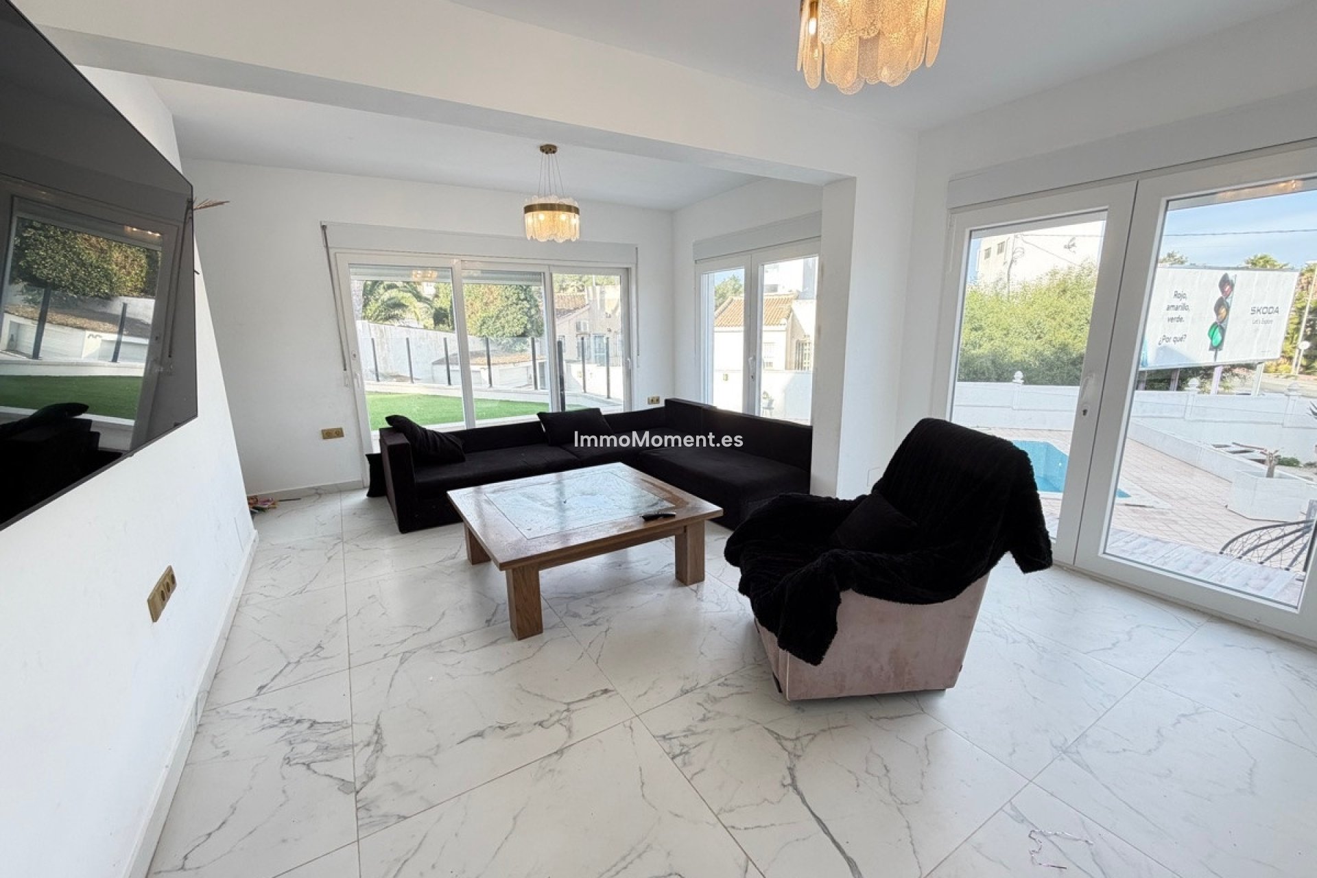 Reventa - Villa independiente - Orihuela Costa - Villamartín