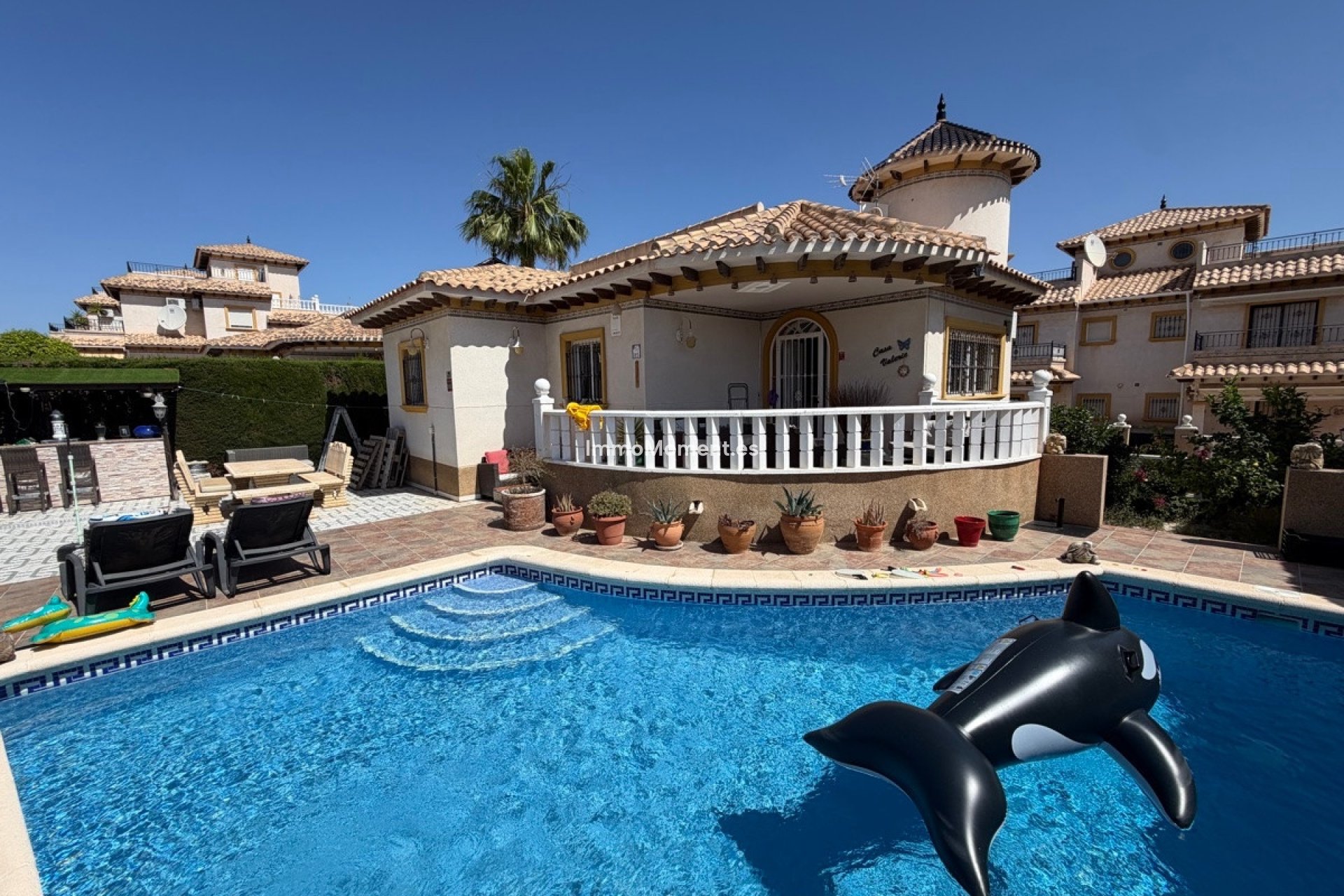 Reventa - Villa independiente - Orihuela Costa - Villamartín