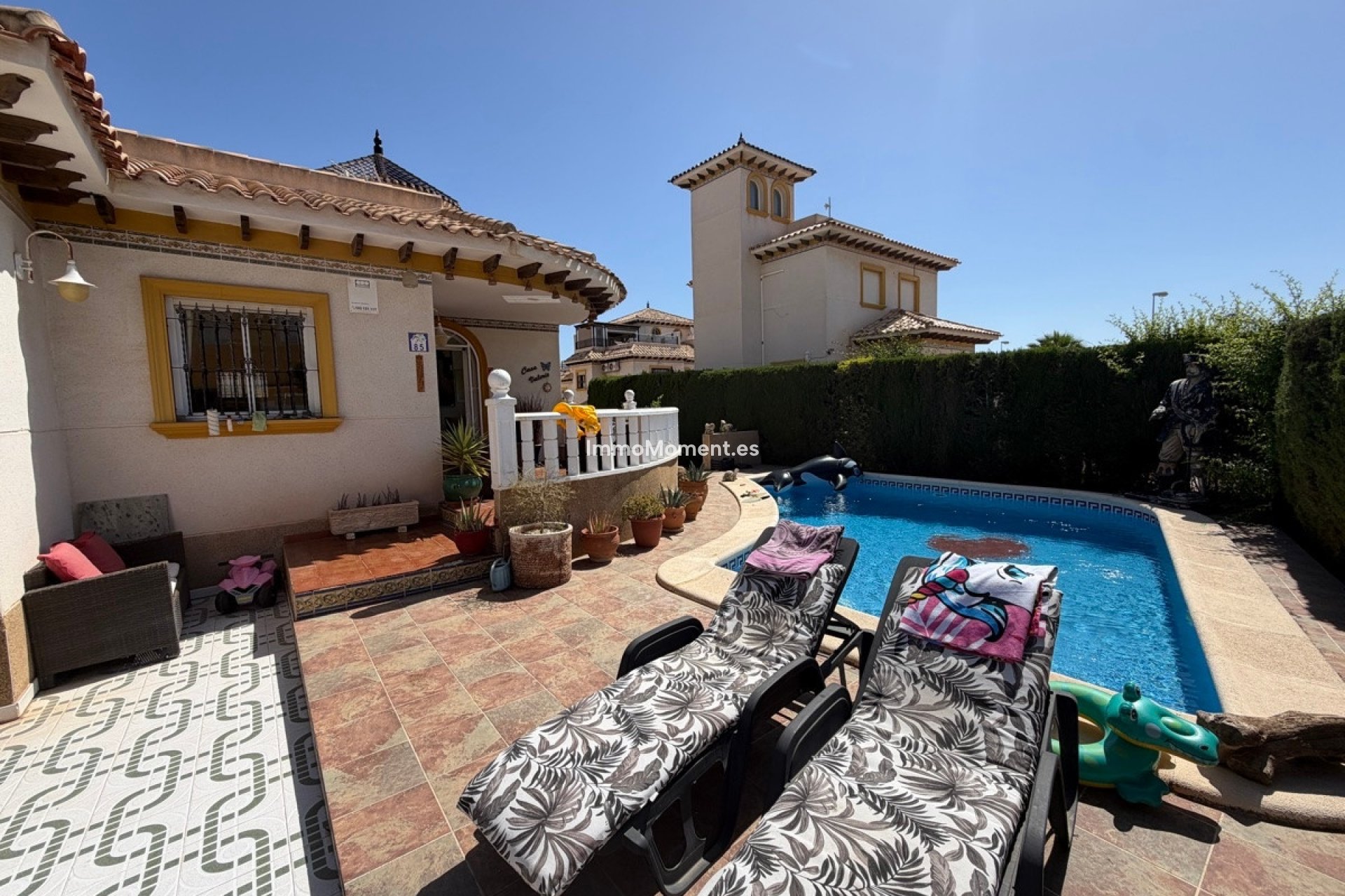 Reventa - Villa independiente - Orihuela Costa - Villamartín