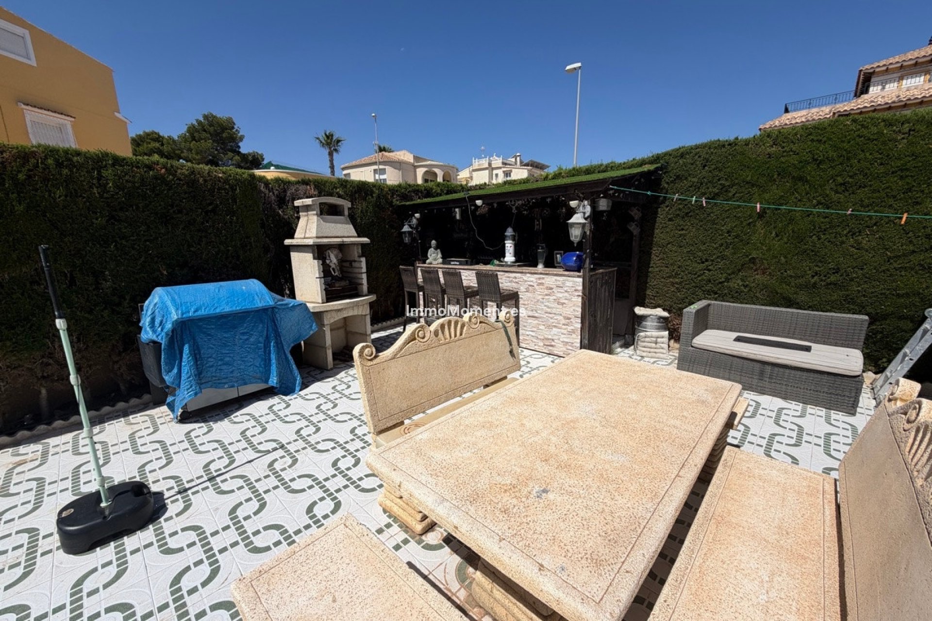 Reventa - Villa independiente - Orihuela Costa - Villamartín