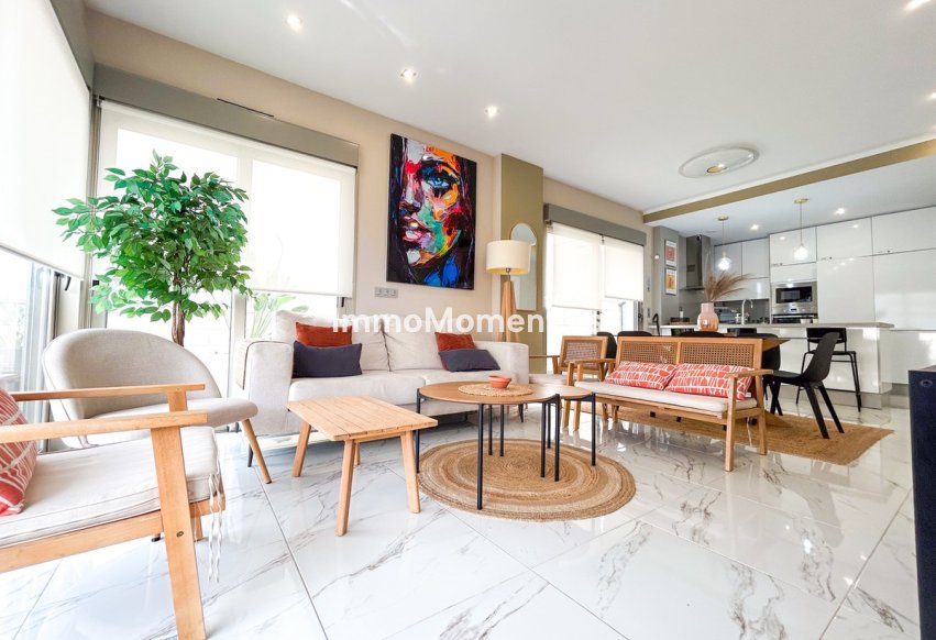 Reventa - Villa independiente - Orihuela Costa - Villamartín