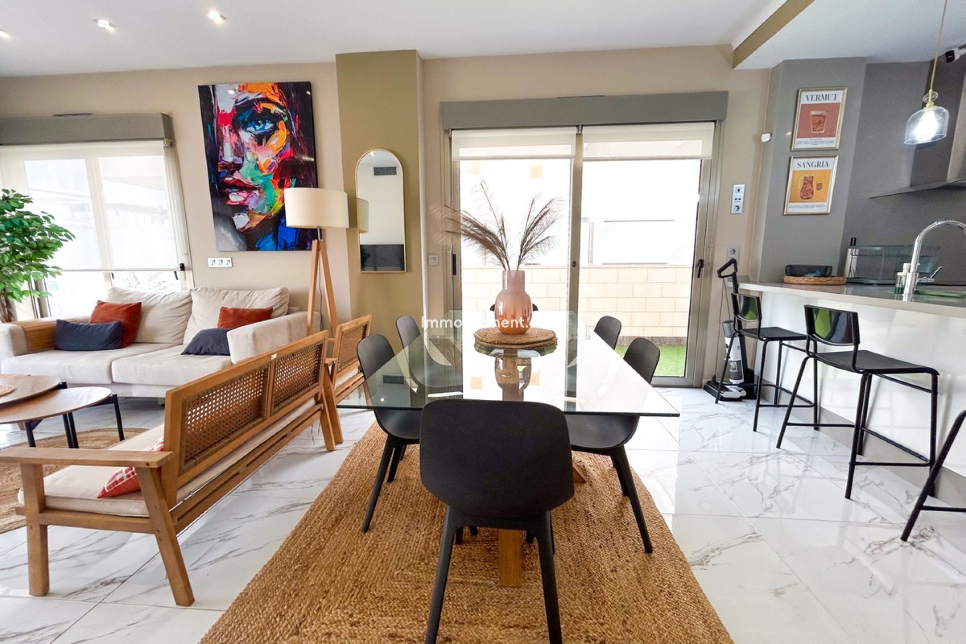 Reventa - Villa independiente - Orihuela Costa - Villamartín