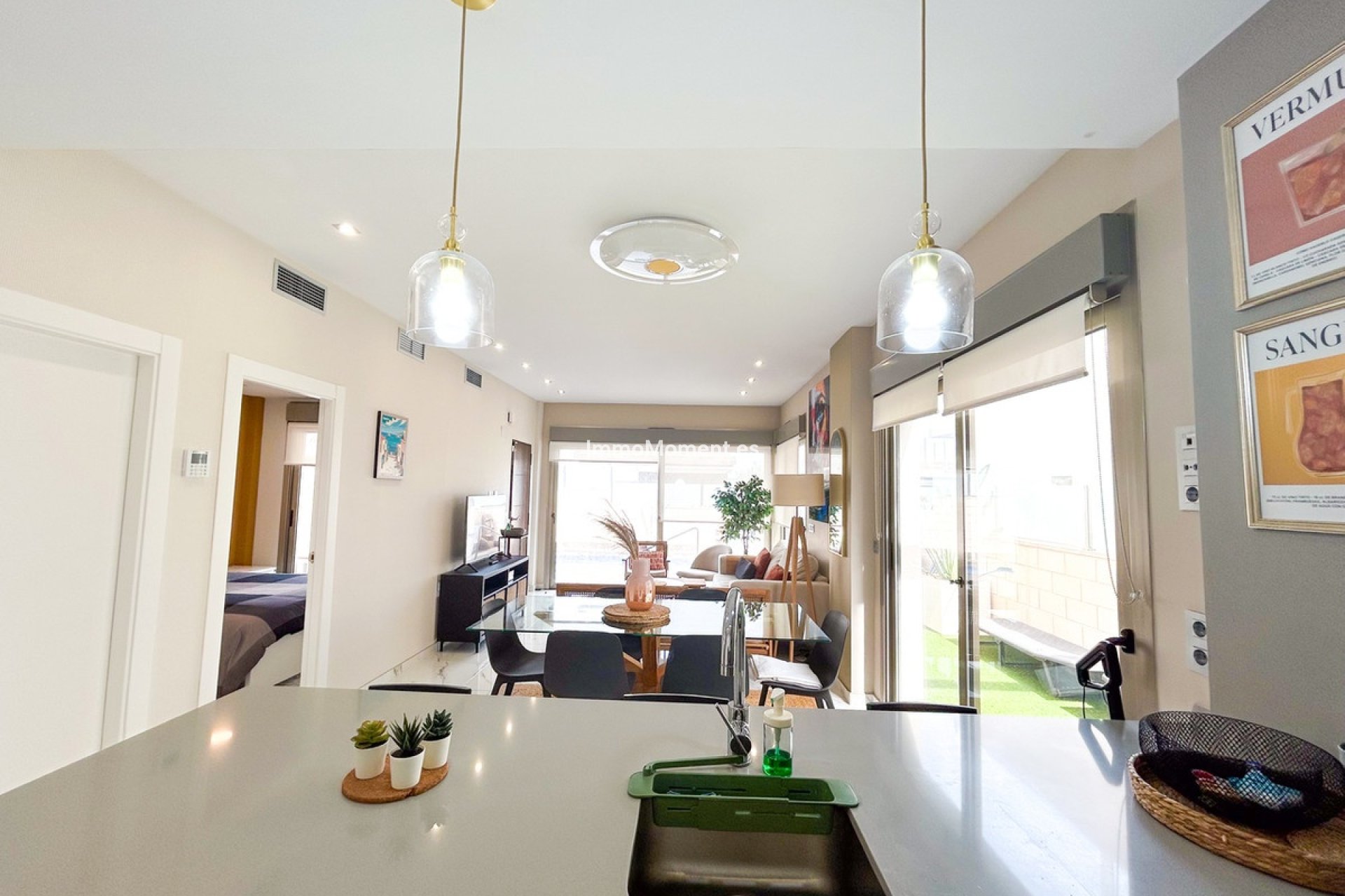 Reventa - Villa independiente - Orihuela Costa - Villamartín
