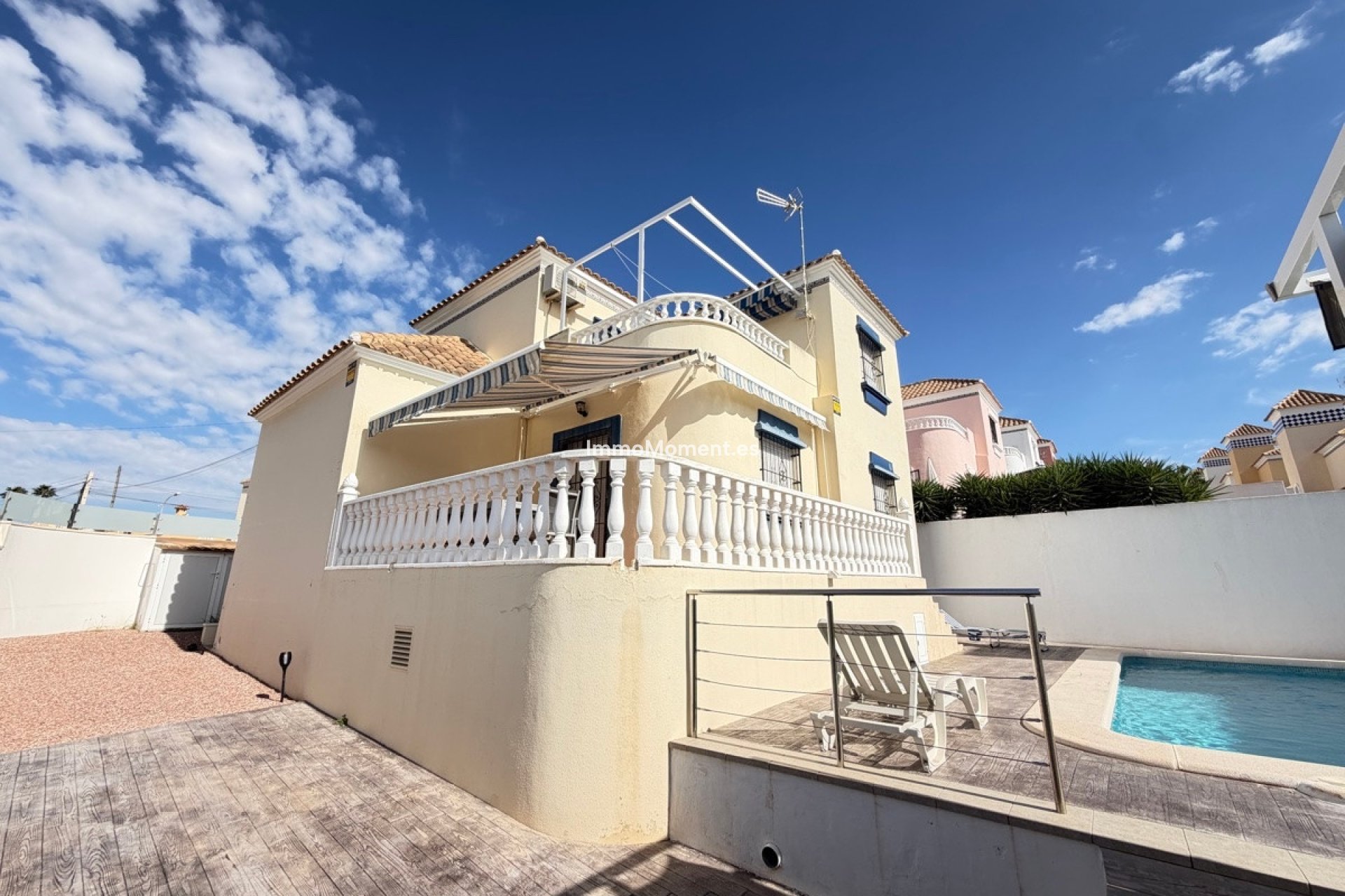 Reventa - Villa independiente - Orihuela Costa - Villamartín
