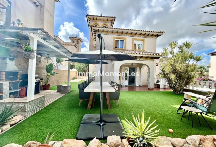 Reventa - Villa independiente - Orihuela Costa - Villamartín