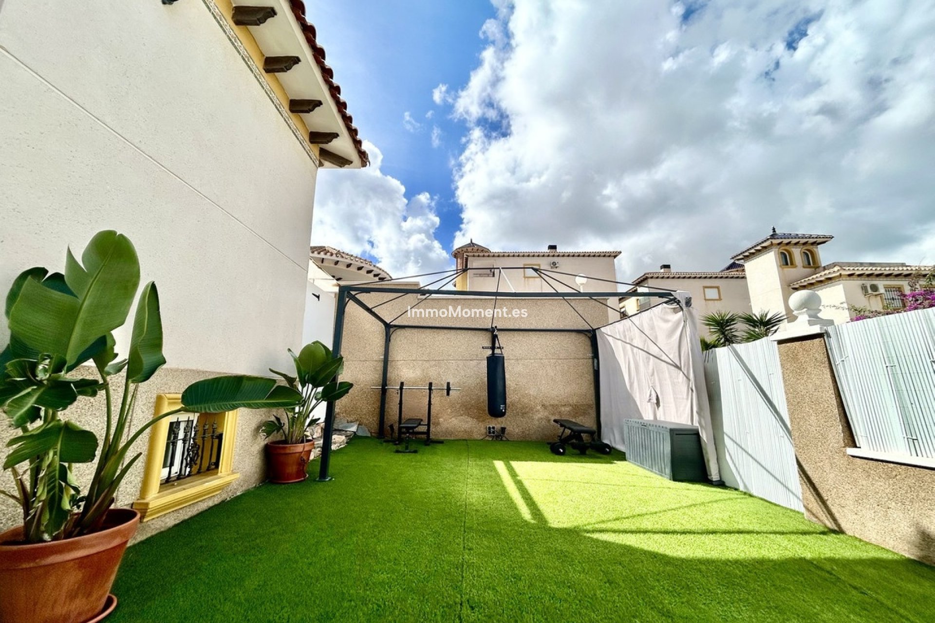 Reventa - Villa independiente - Orihuela Costa - Villamartín