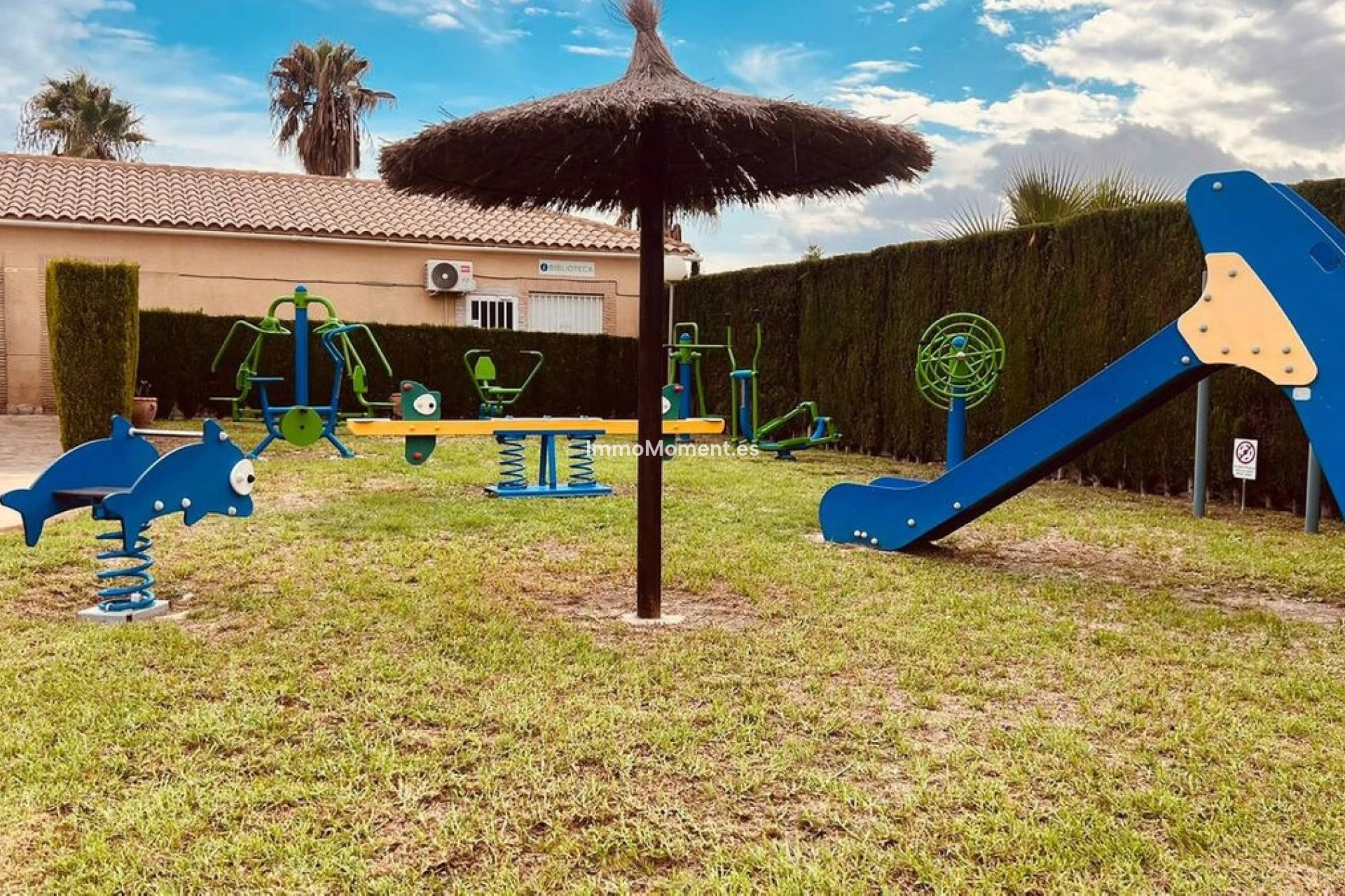 Reventa - Villa independiente - Orihuela Costa - Villamartín