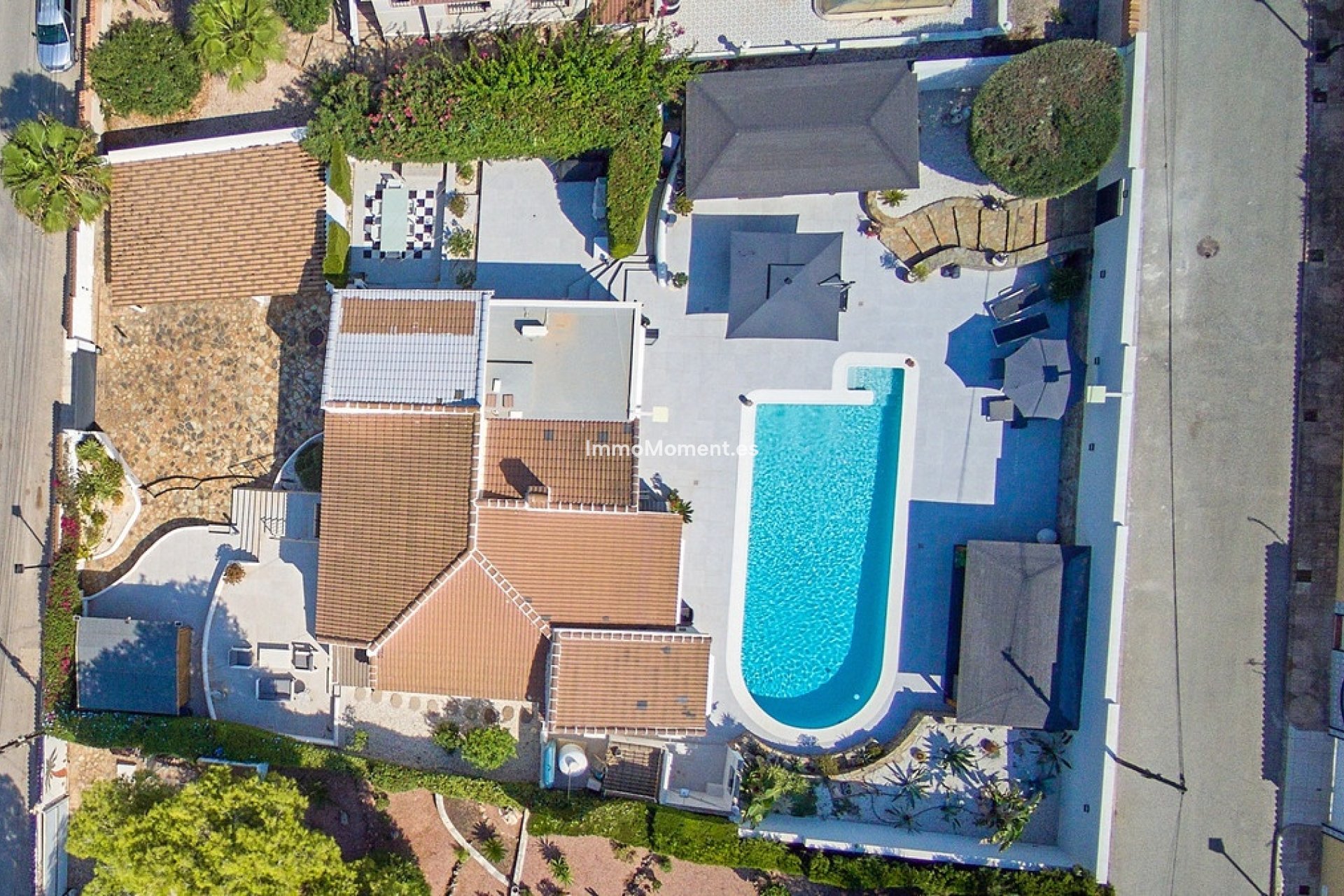 Reventa - Villa independiente - Orihuela Costa - Villamartín