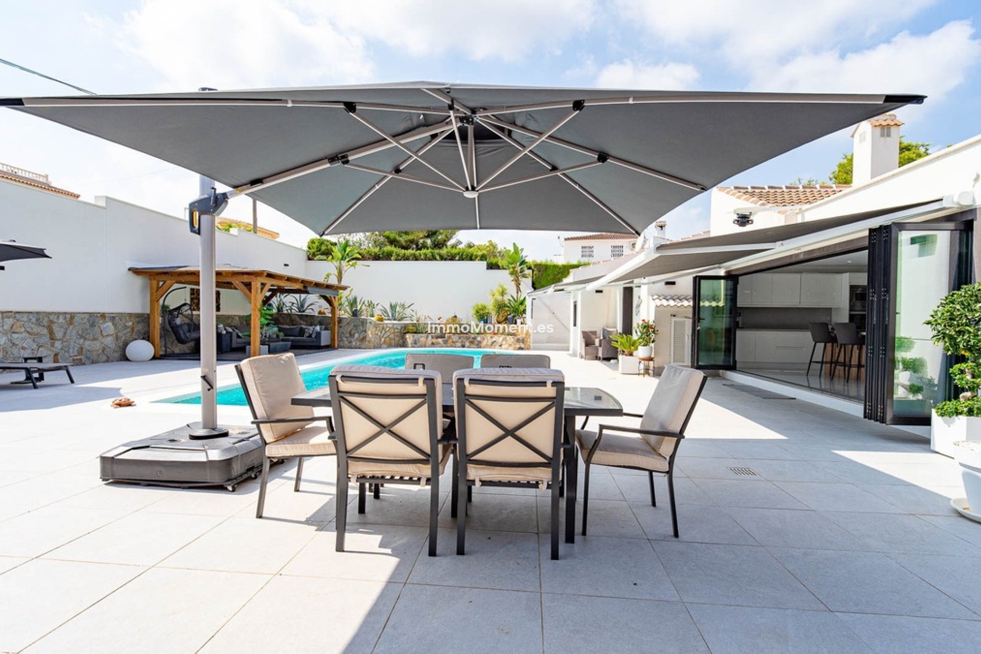 Reventa - Villa independiente - Orihuela Costa - Villamartín