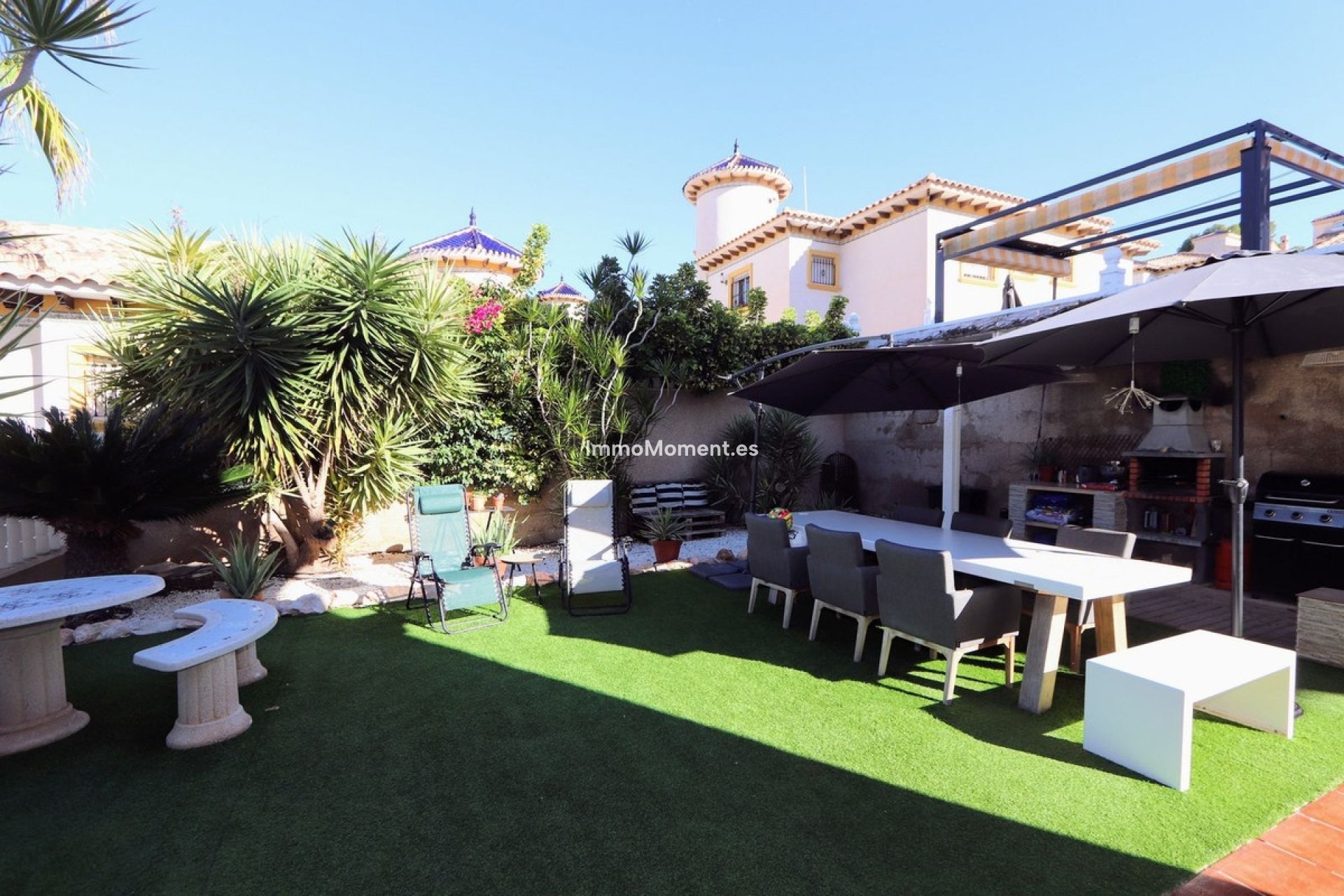 Reventa - Villa independiente - Orihuela Costa - Villamartín