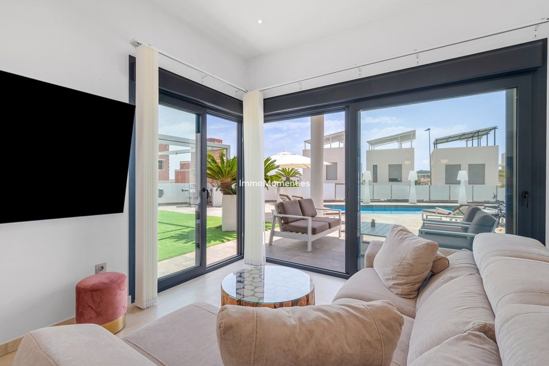 Reventa - Villa independiente - Orihuela Costa - Villamartín