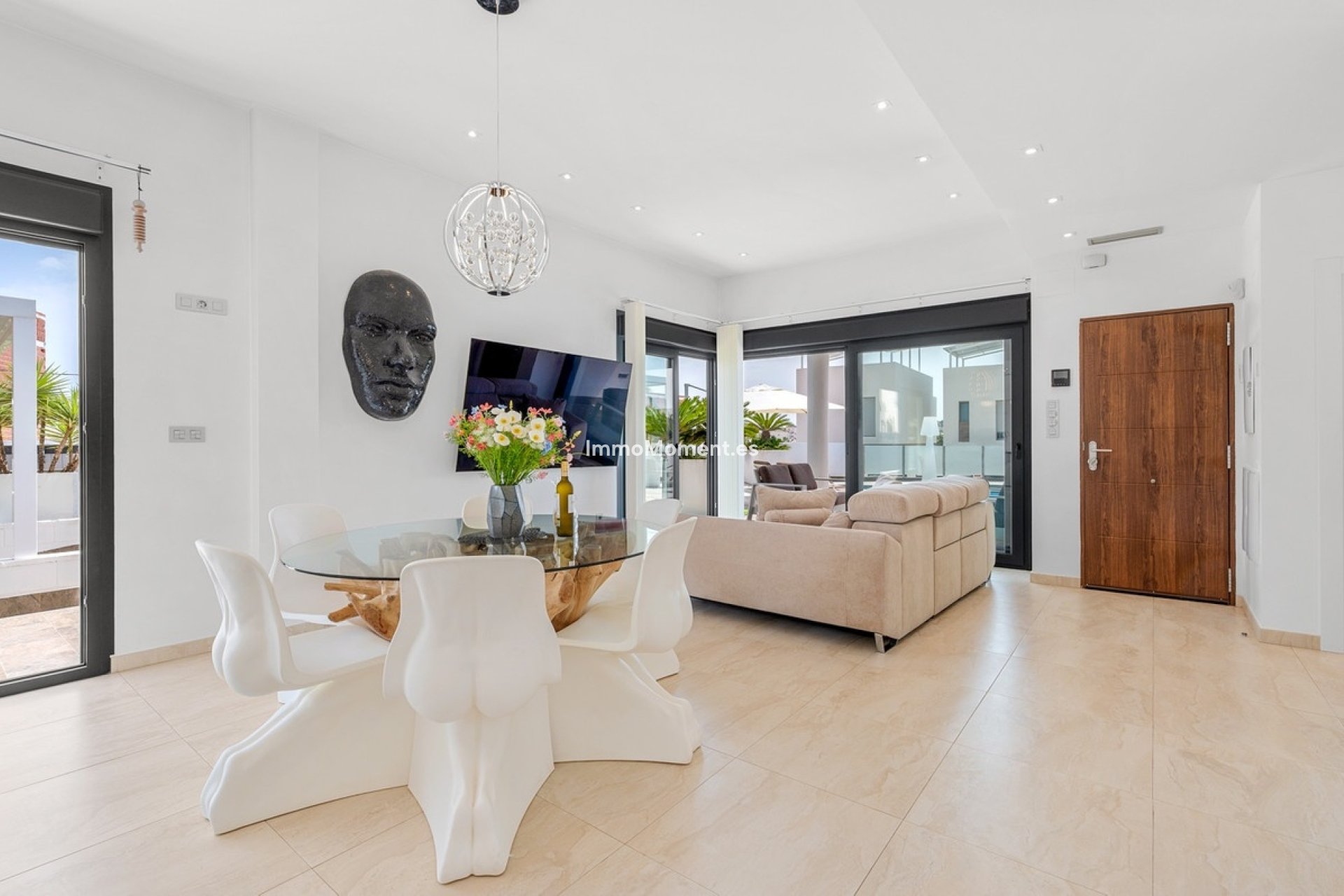 Reventa - Villa independiente - Orihuela Costa - Villamartín