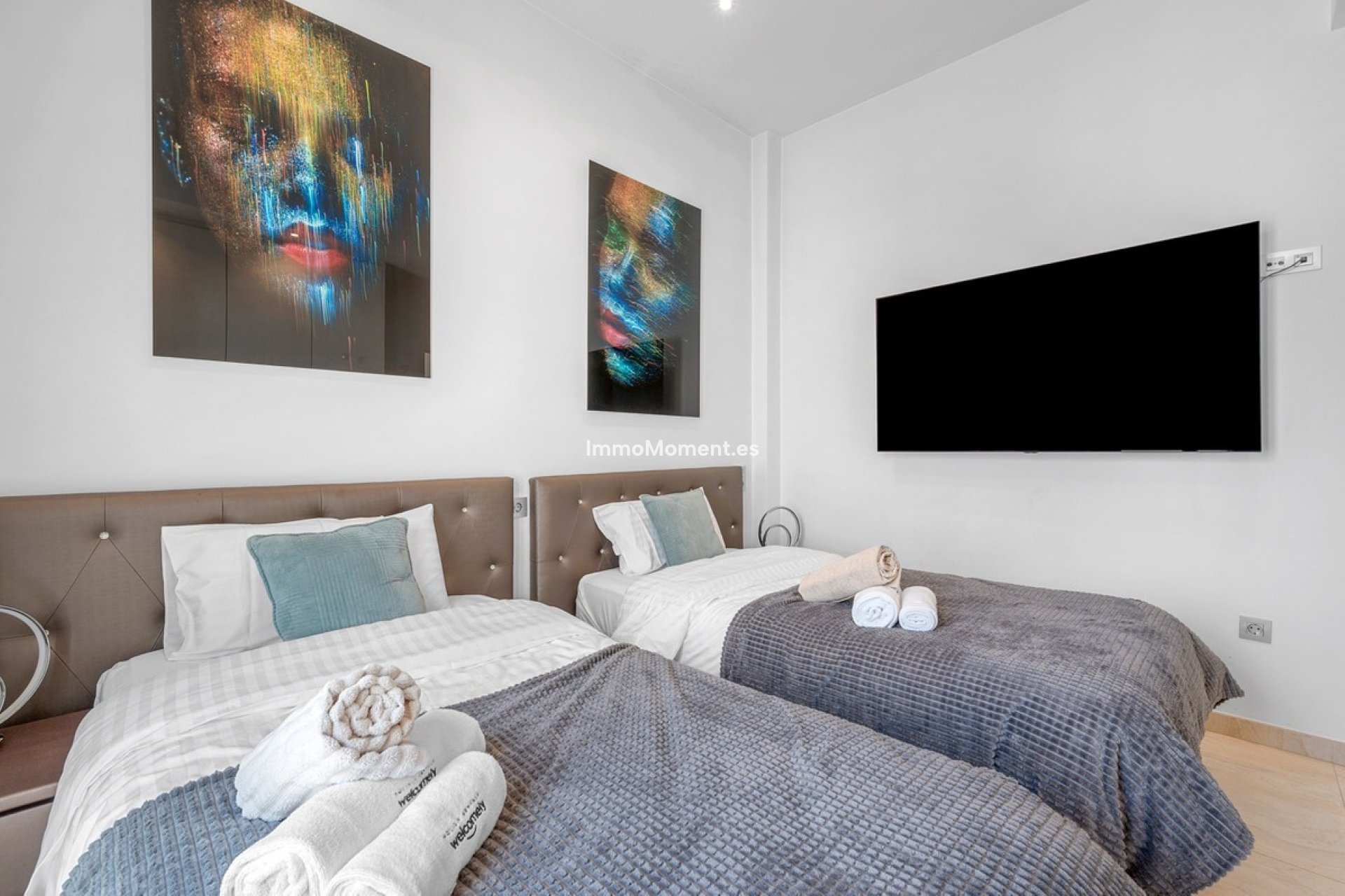 Reventa - Villa independiente - Orihuela Costa - Villamartín