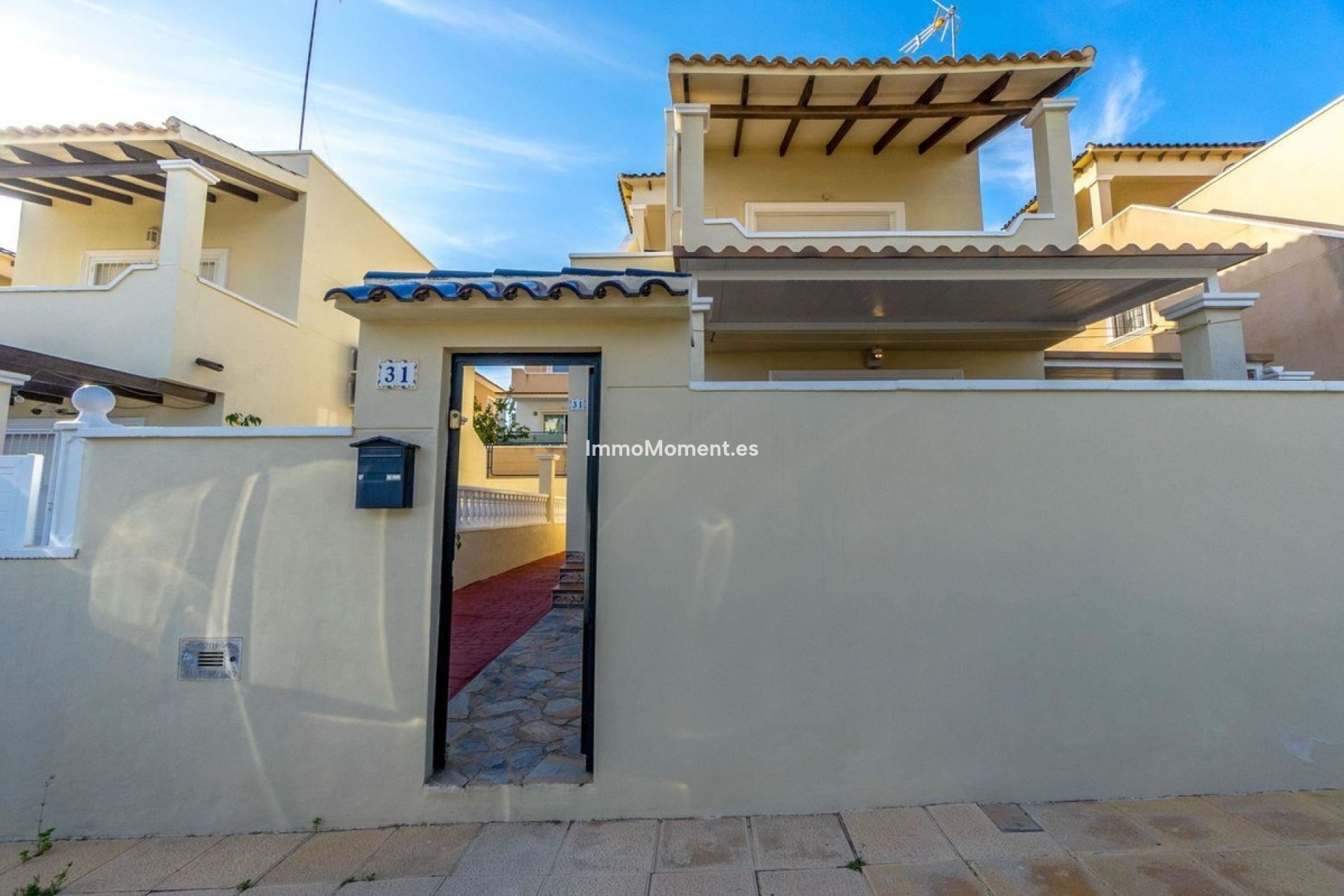 Reventa - Villa independiente - Orihuela Costa - Villamartín