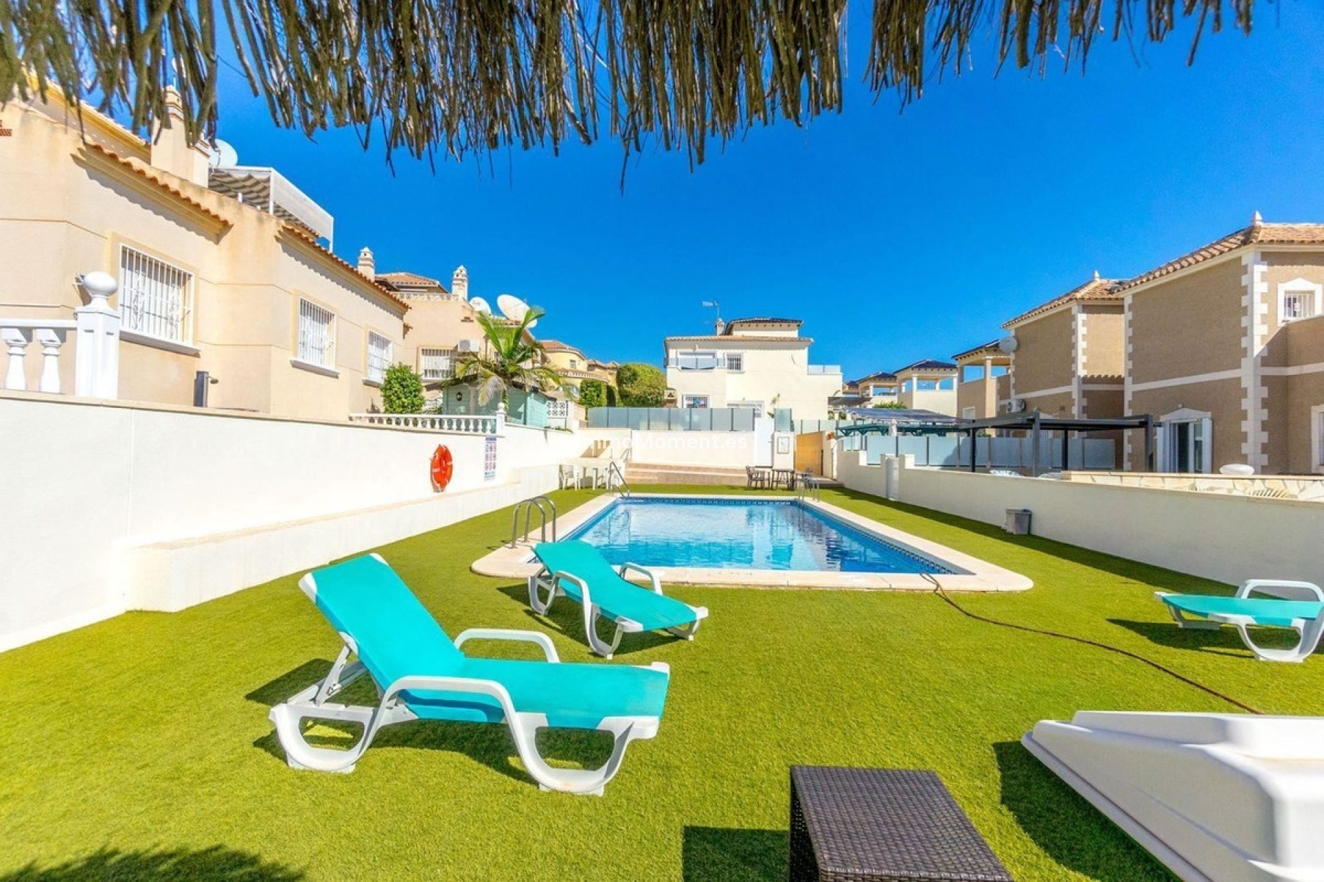 Reventa - Villa independiente - Orihuela Costa - Villamartín