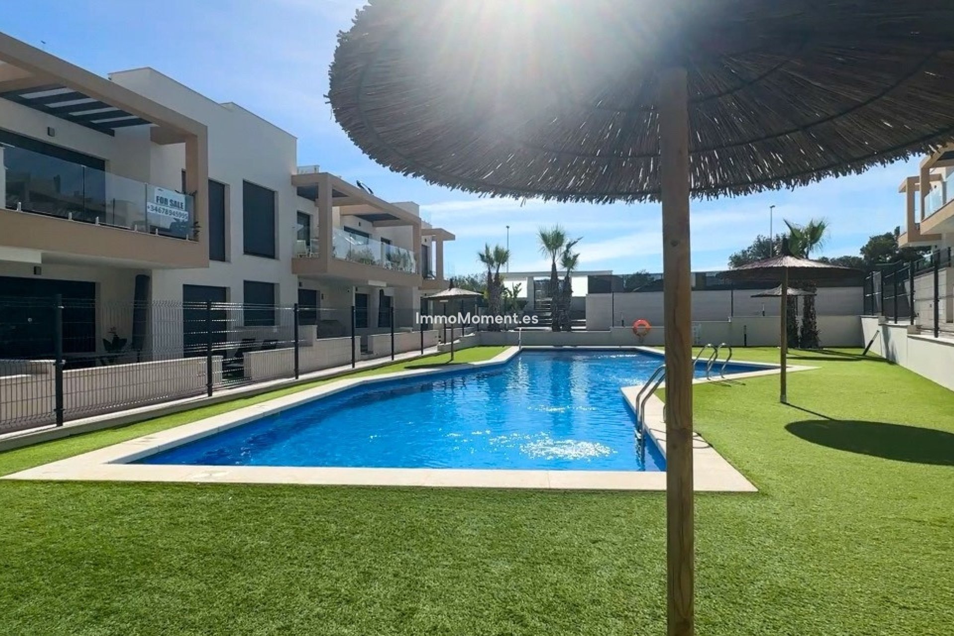 Reventa - Villa independiente - Orihuela Costa - Villamartín