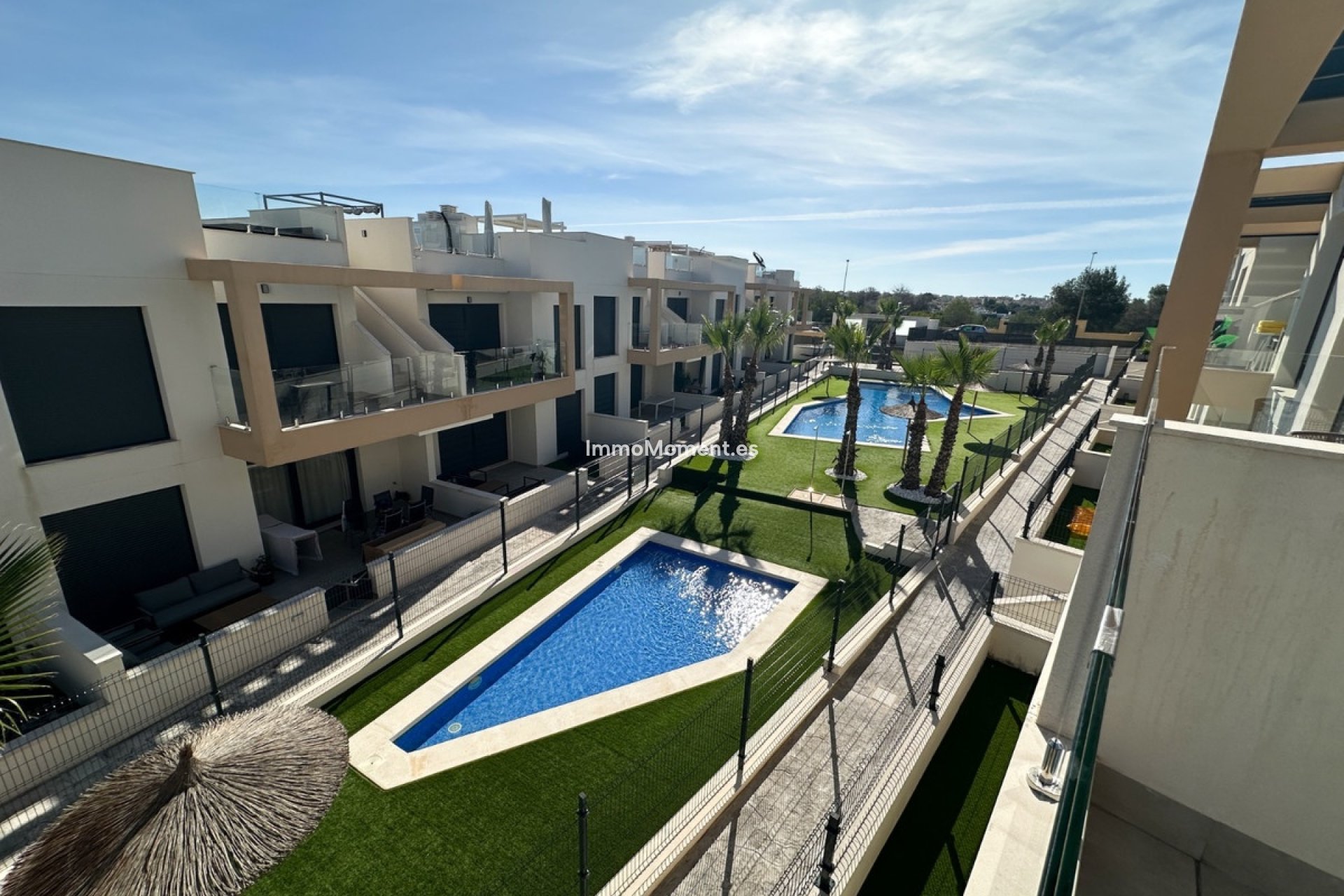 Reventa - Villa independiente - Orihuela Costa - Villamartín