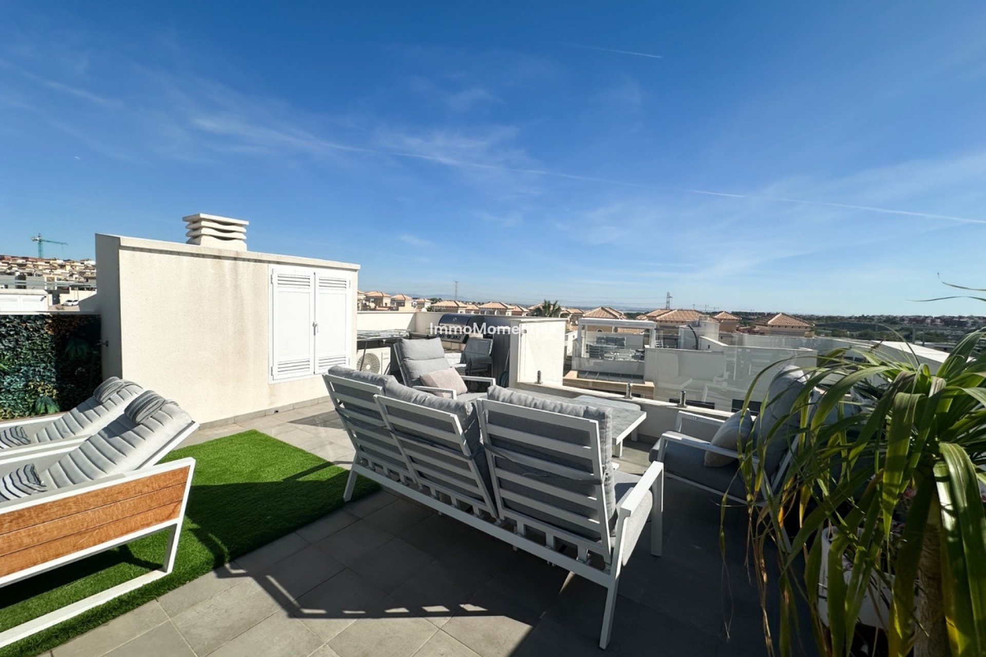 Reventa - Villa independiente - Orihuela Costa - Villamartín