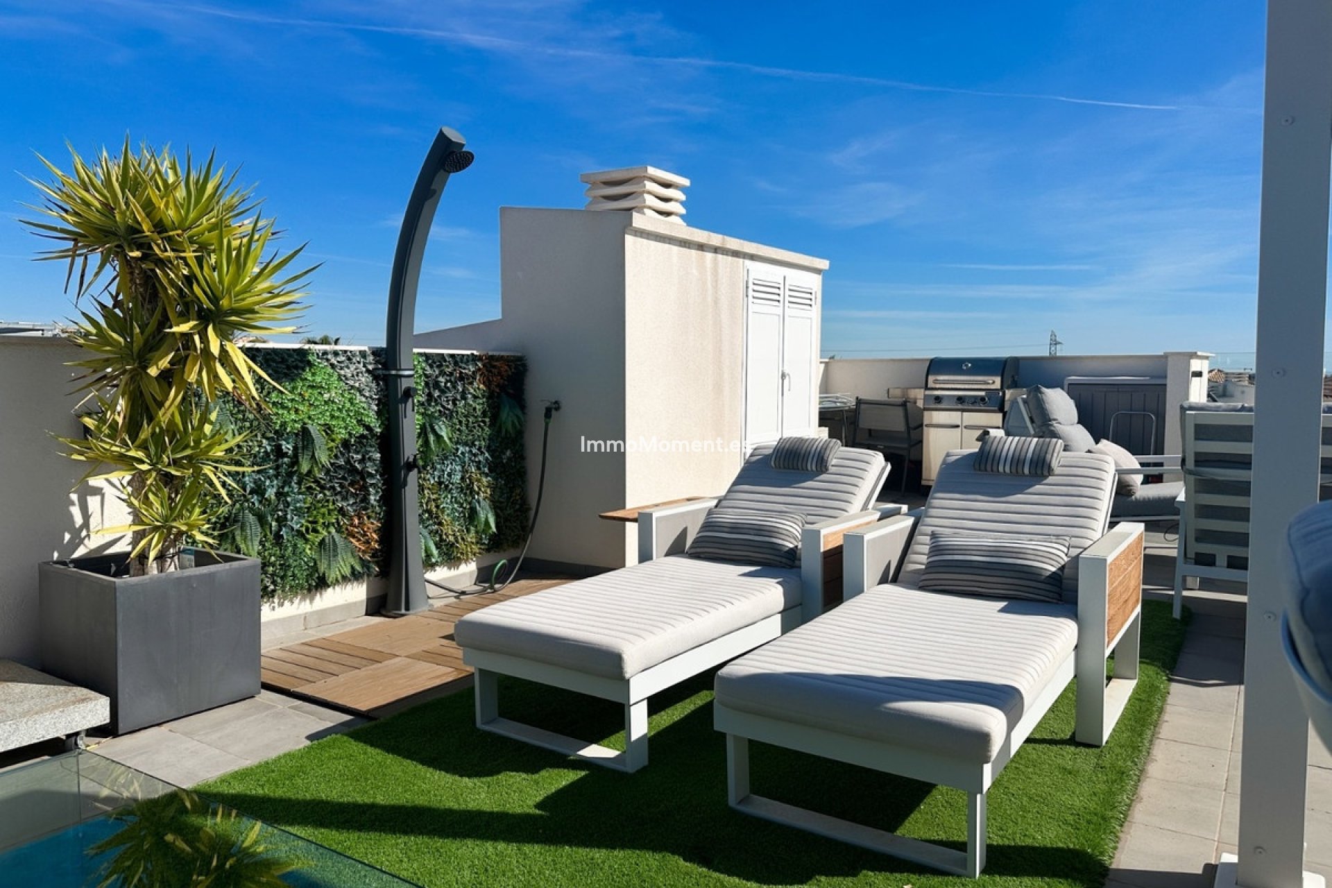 Reventa - Villa independiente - Orihuela Costa - Villamartín