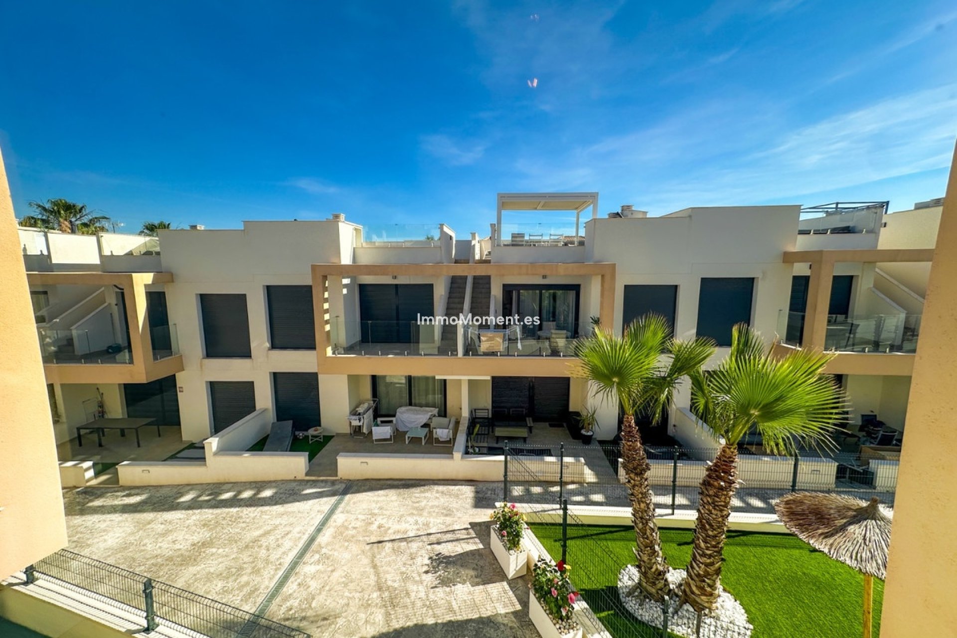 Reventa - Villa independiente - Orihuela Costa - Villamartín
