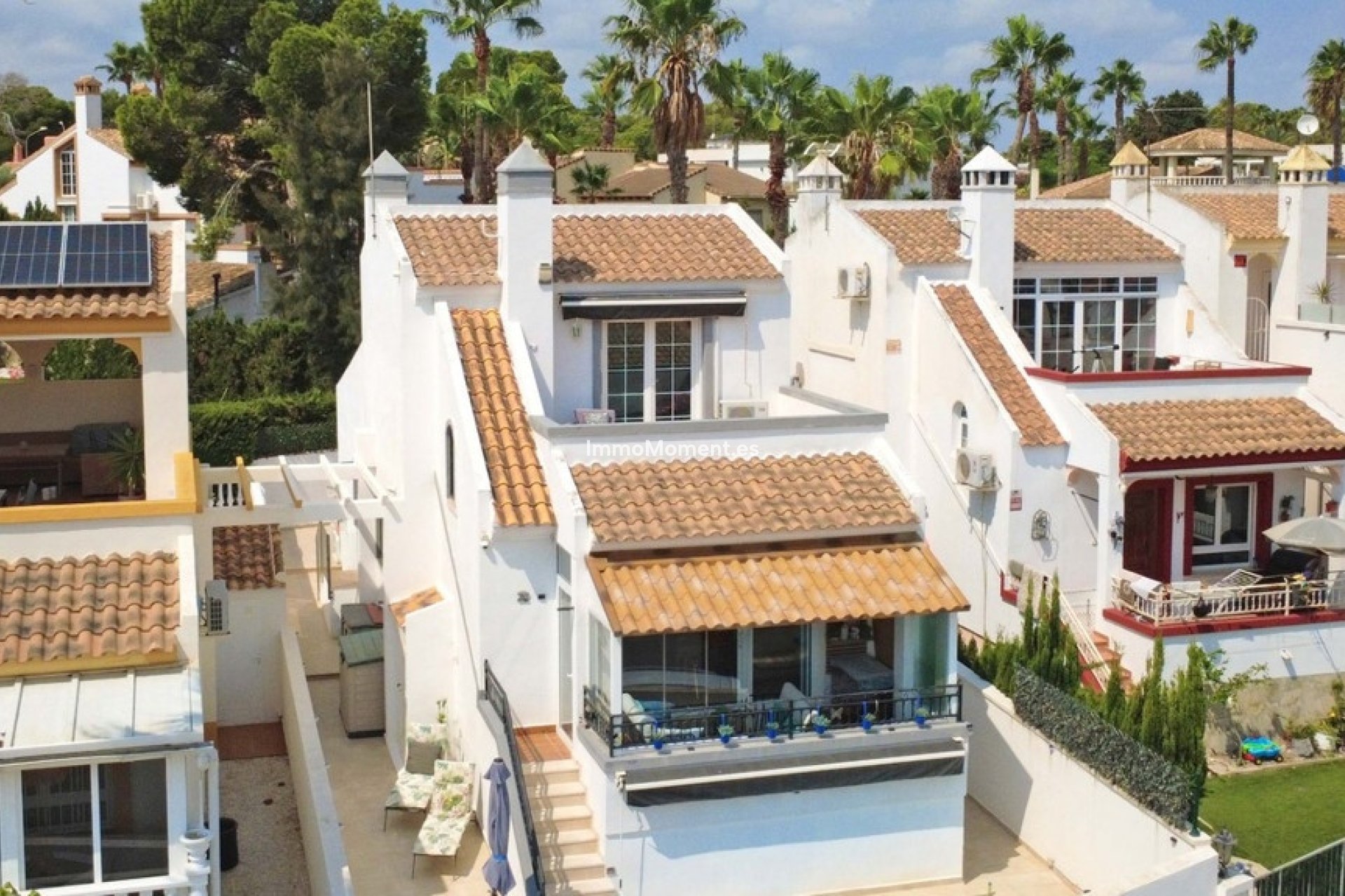 Reventa - Villa independiente - Orihuela Costa - Villamartín