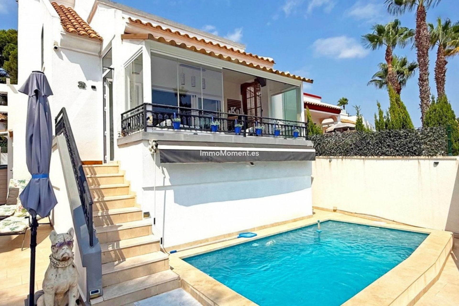 Reventa - Villa independiente - Orihuela Costa - Villamartín