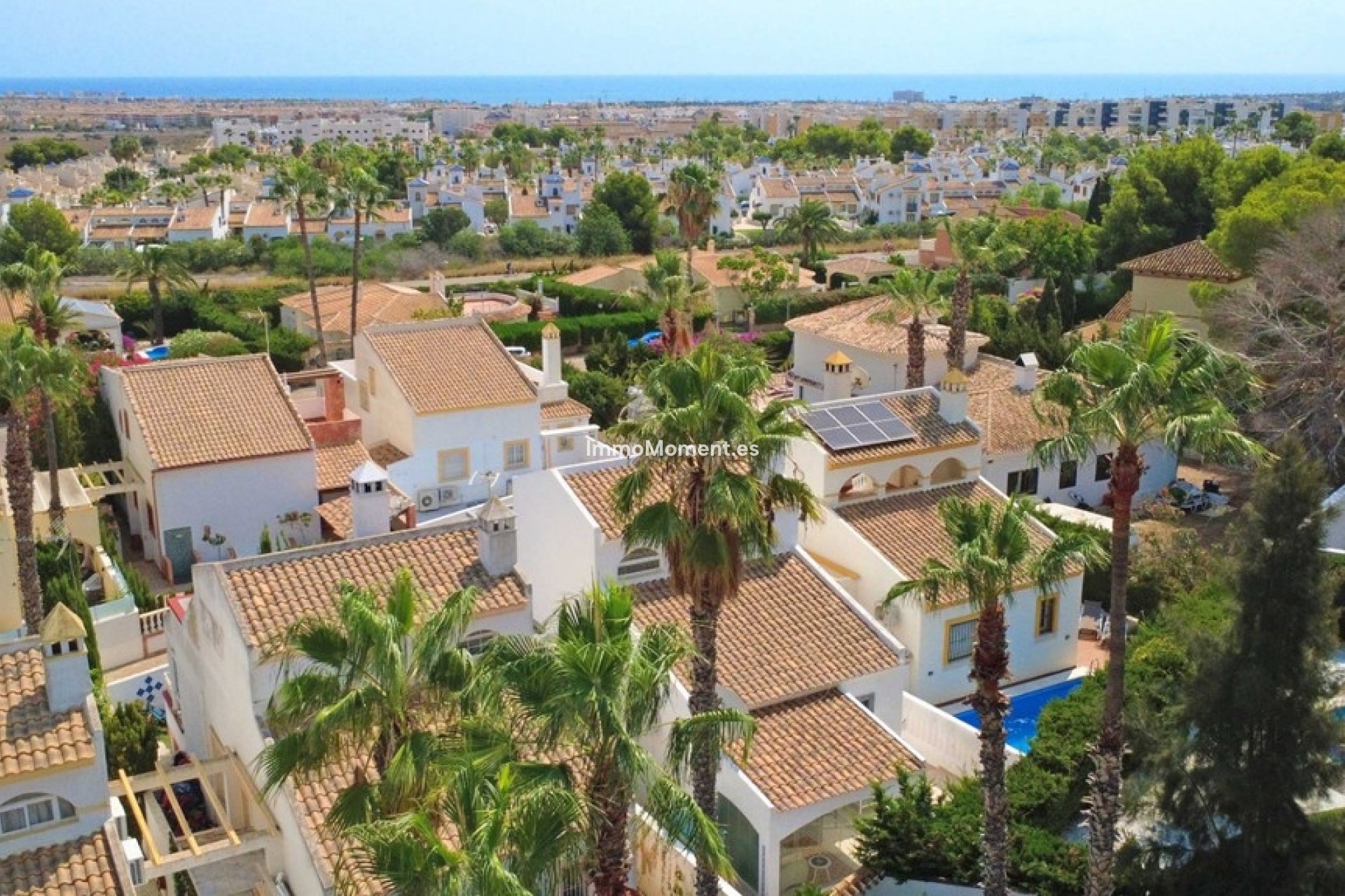 Reventa - Villa independiente - Orihuela Costa - Villamartín