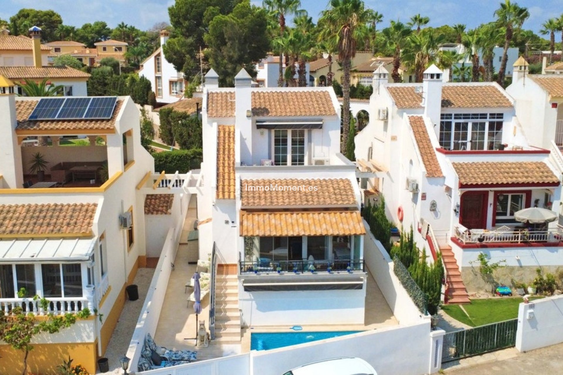 Reventa - Villa independiente - Orihuela Costa - Villamartín