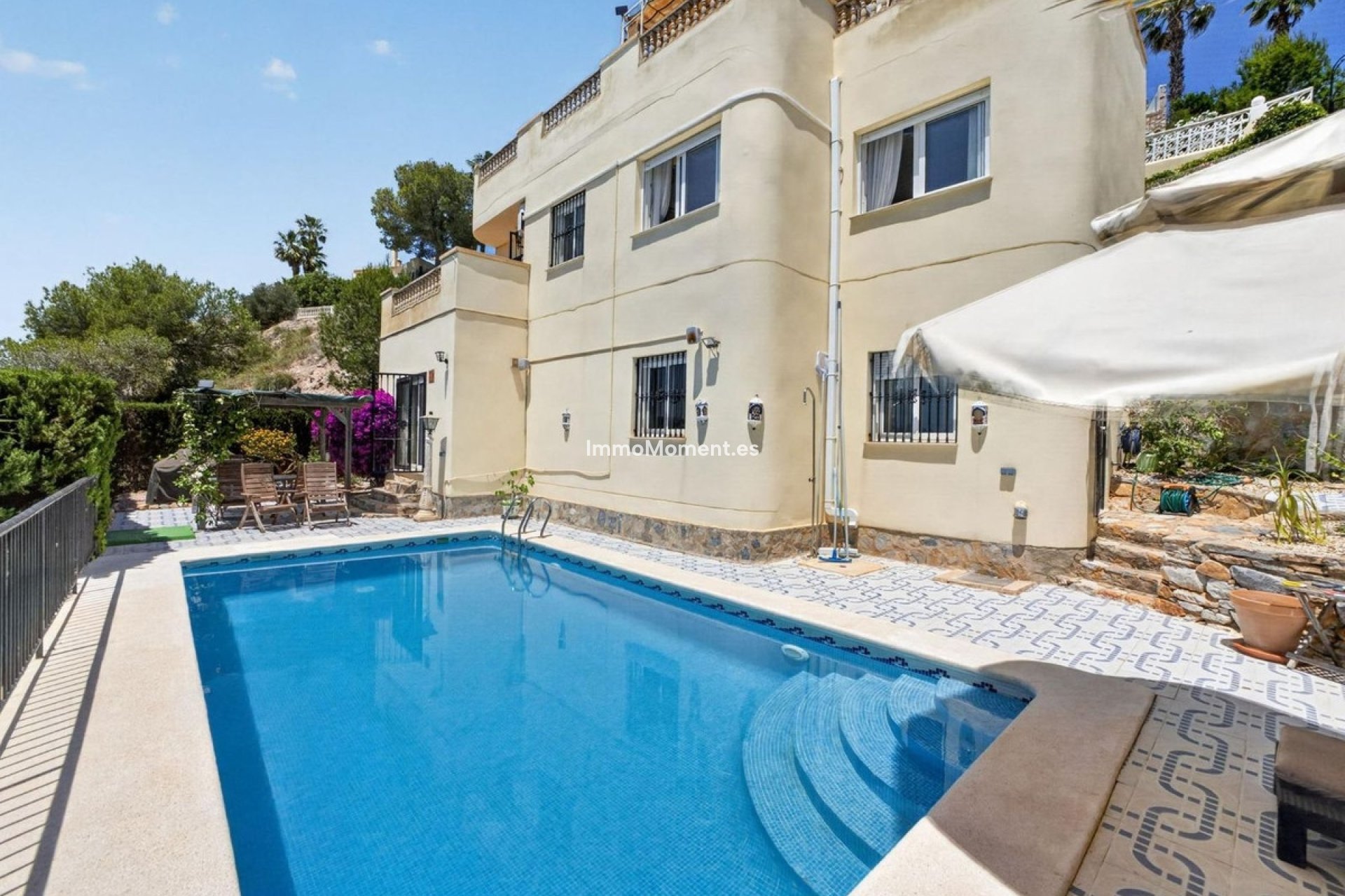 Reventa - Villa independiente - Orihuela Costa