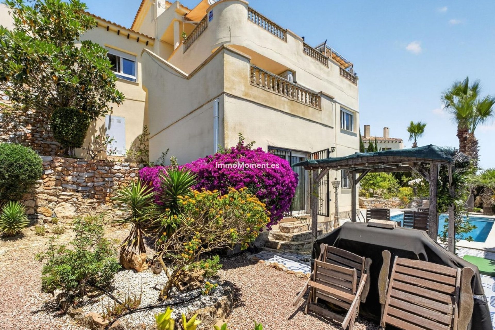 Reventa - Villa independiente - Orihuela Costa