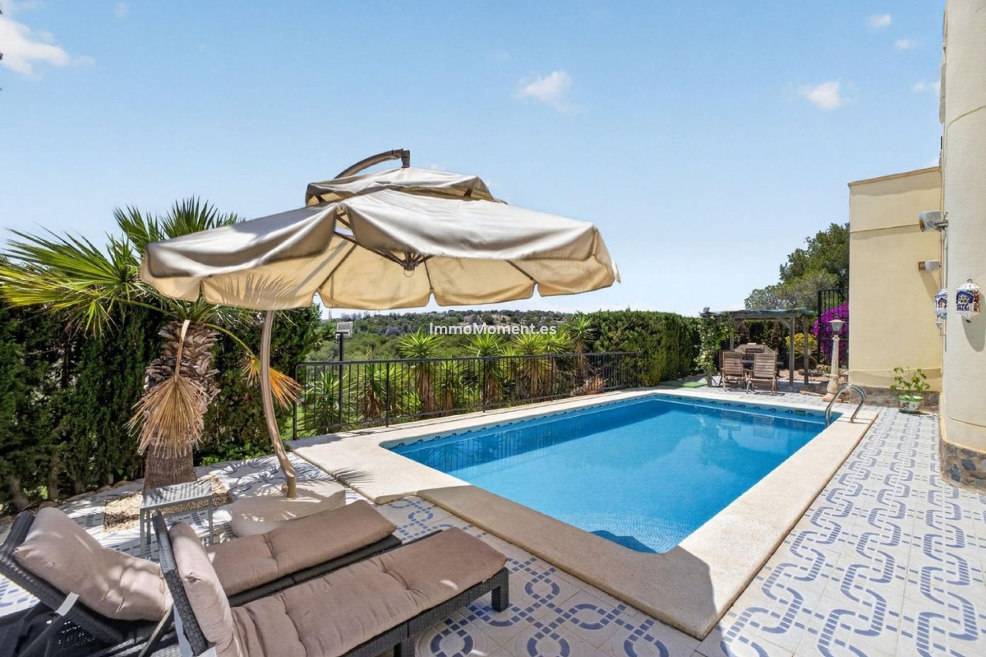 Reventa - Villa independiente - Orihuela Costa