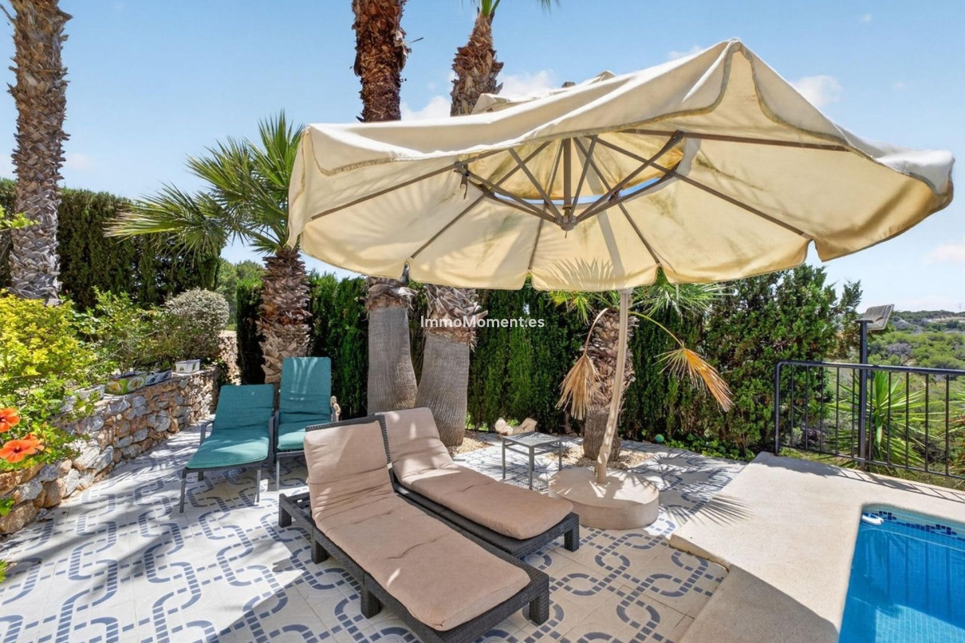 Reventa - Villa independiente - Orihuela Costa