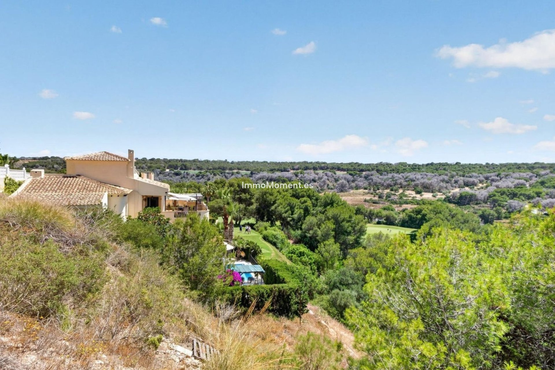 Reventa - Villa independiente - Orihuela Costa