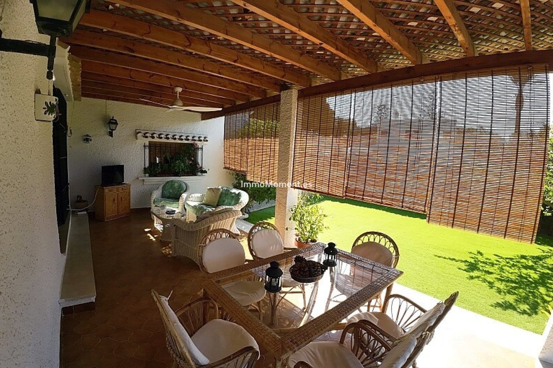 Reventa - Villa independiente - Orihuela - Dehesa de campoamor