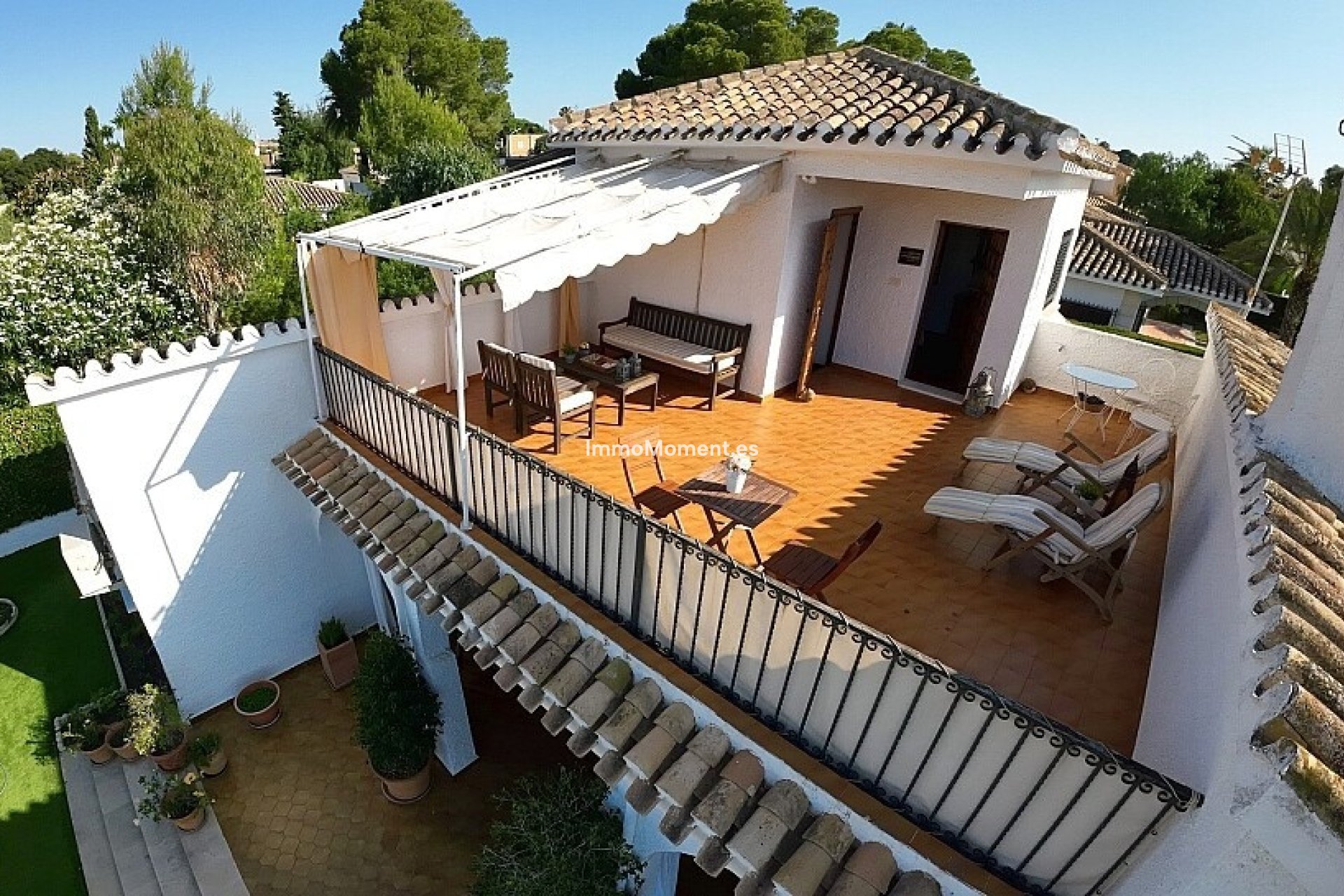 Reventa - Villa independiente - Orihuela - Dehesa de campoamor