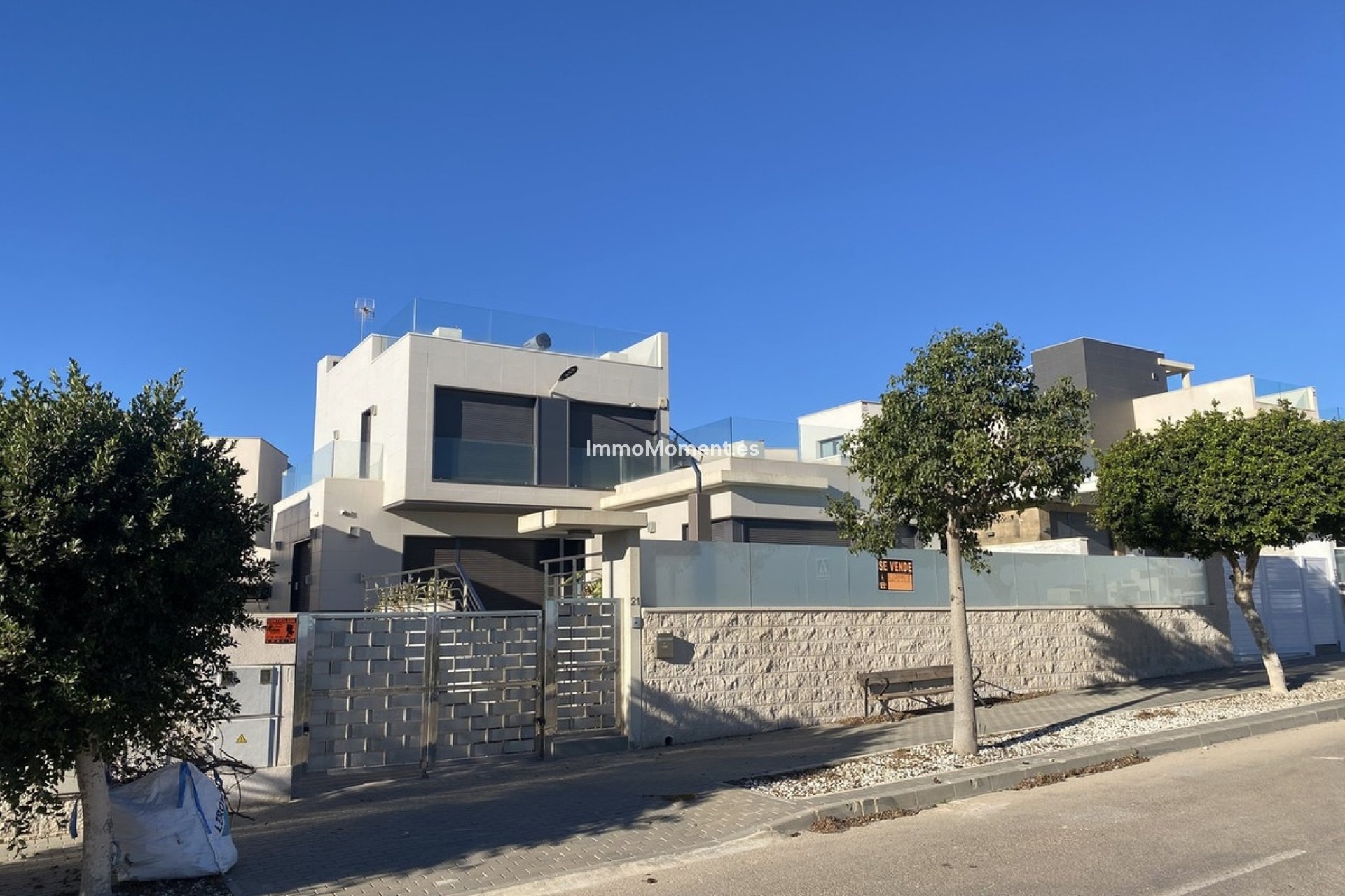 Reventa - Villa independiente - Orihuela - Dehesa de campoamor