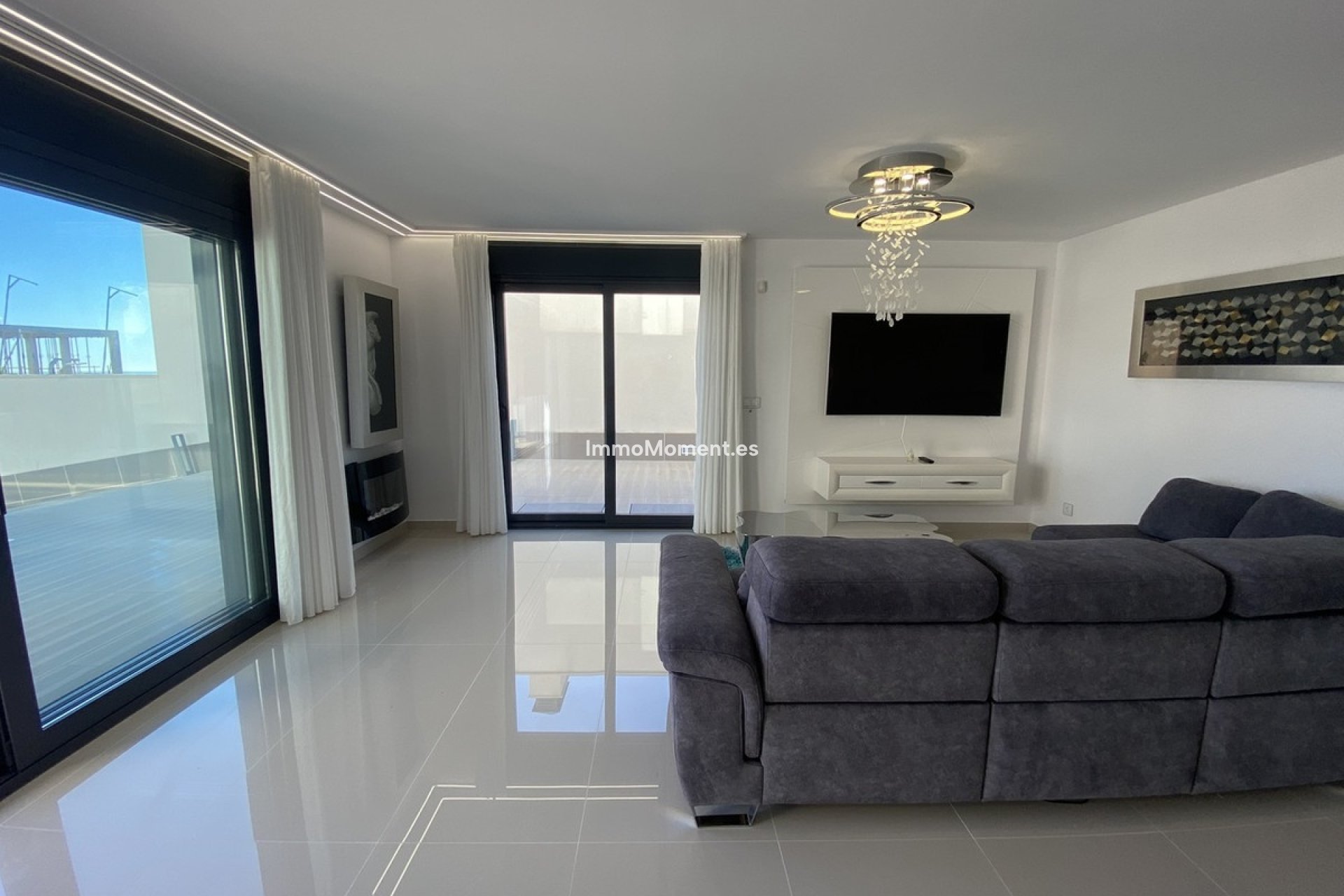 Reventa - Villa independiente - Orihuela - Dehesa de campoamor