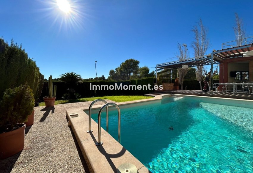 Reventa - Villa independiente - Orihuela - Dehesa de campoamor