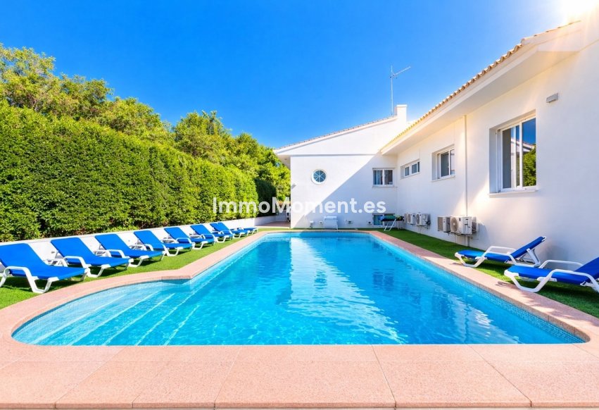 Reventa - Villa independiente - Orihuela - Dehesa de campoamor