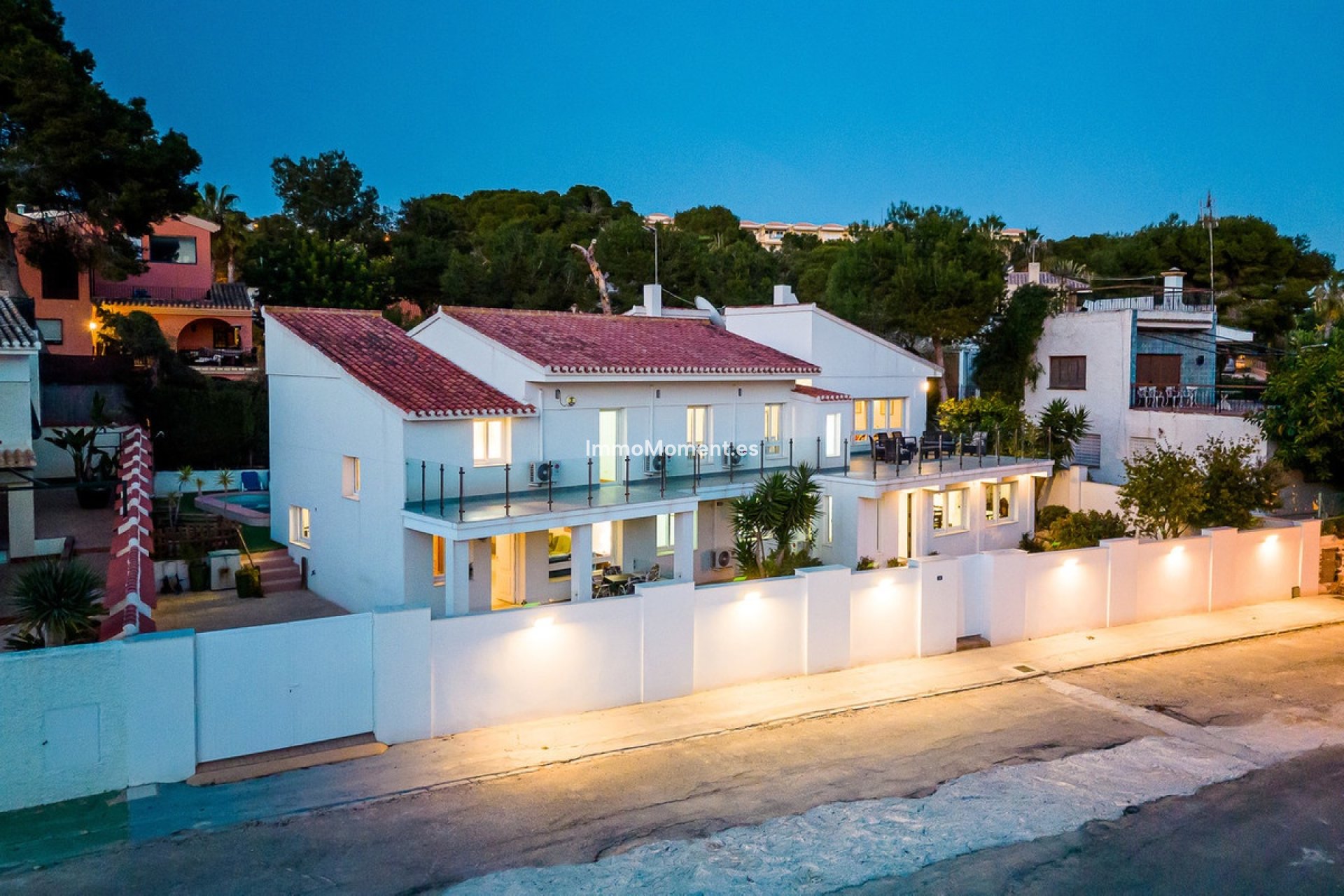 Reventa - Villa independiente - Orihuela - Dehesa de campoamor