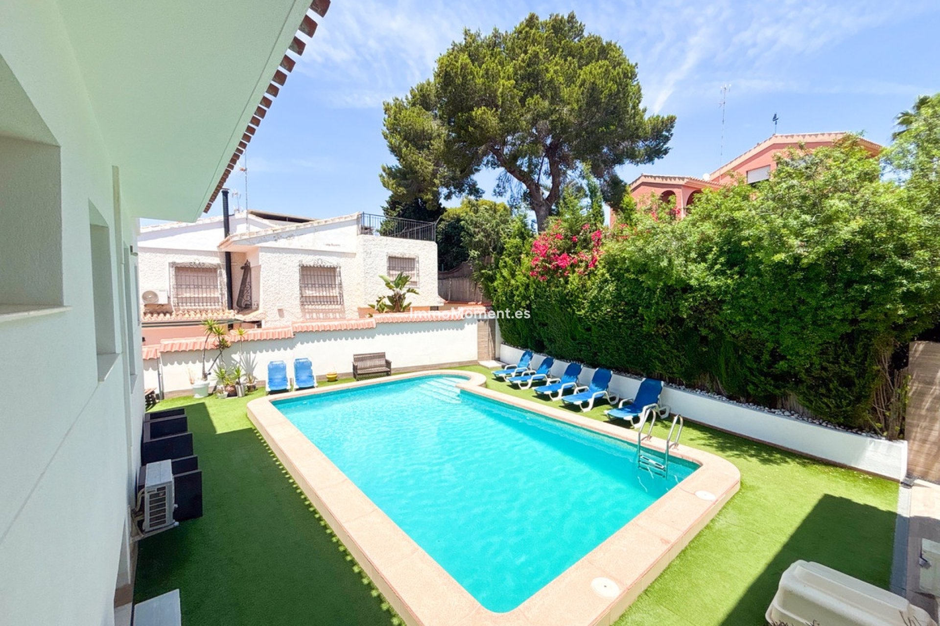 Reventa - Villa independiente - Orihuela - Dehesa de campoamor