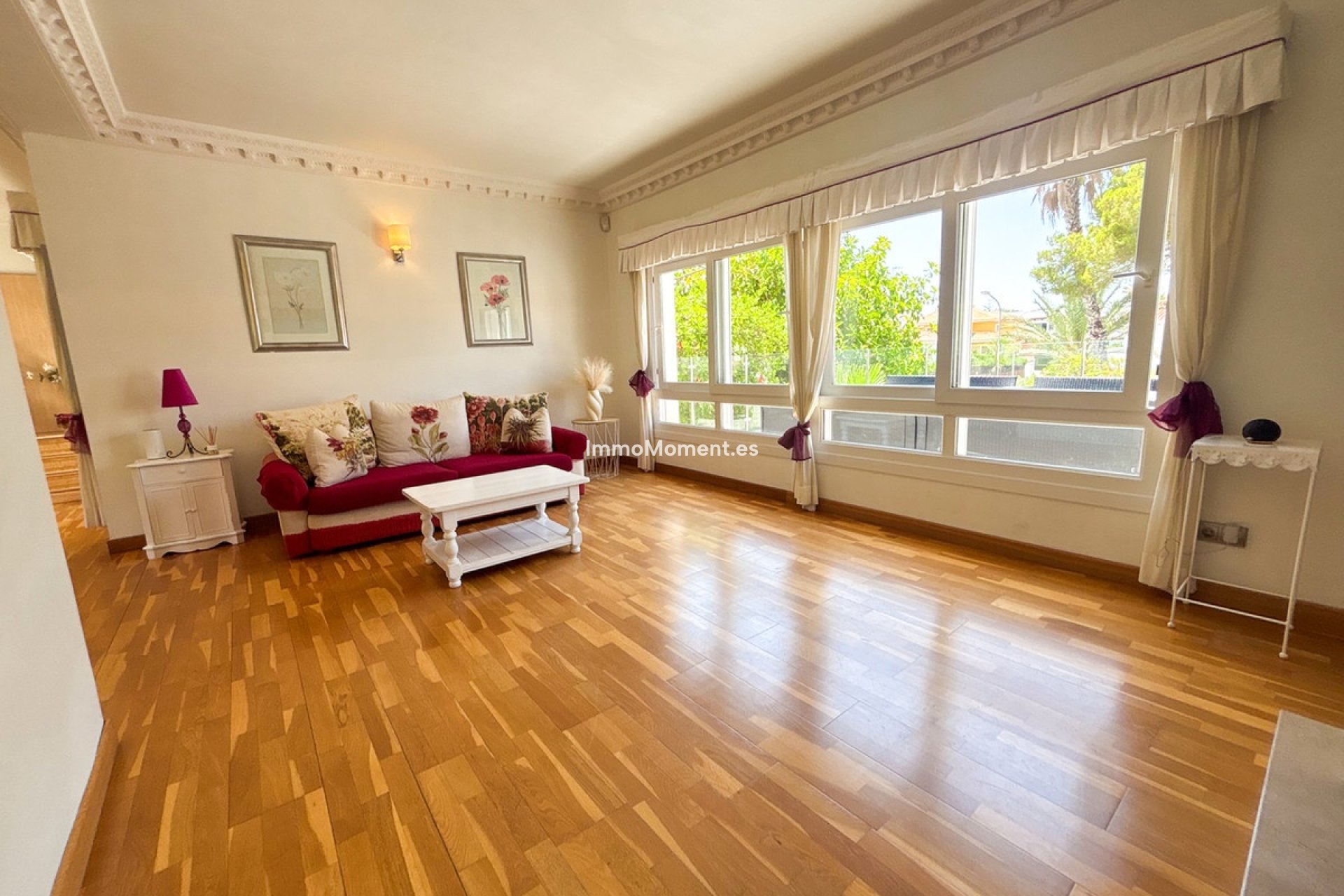 Reventa - Villa independiente - Orihuela - Dehesa de campoamor