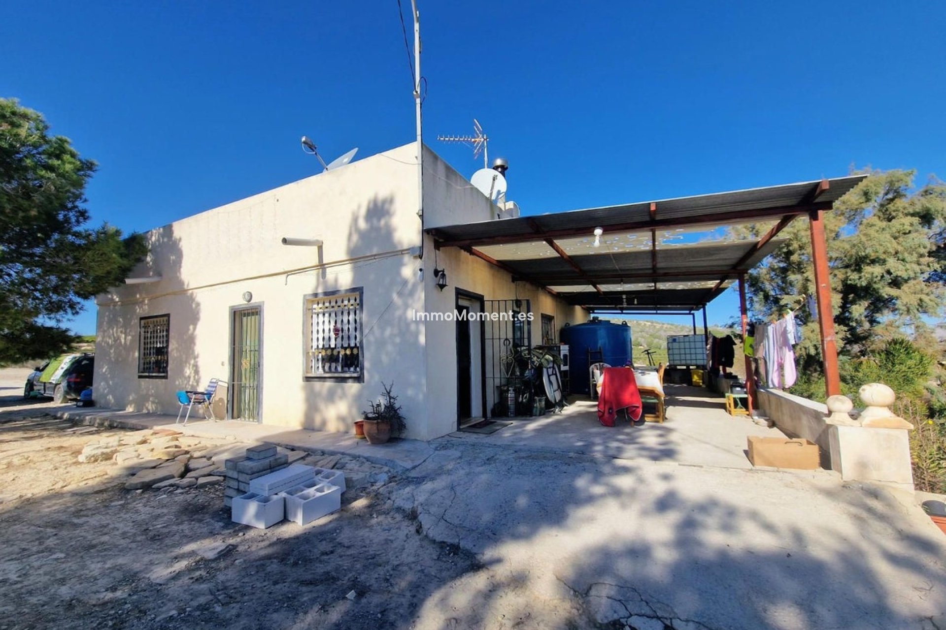 Reventa - Villa independiente - Orihuela - Hurchillo