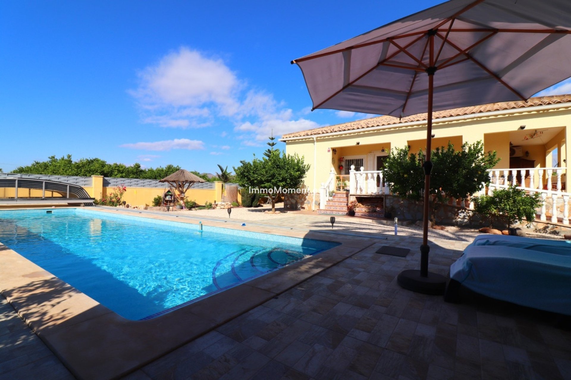 Reventa - Villa independiente - Orihuela - La Campaneta