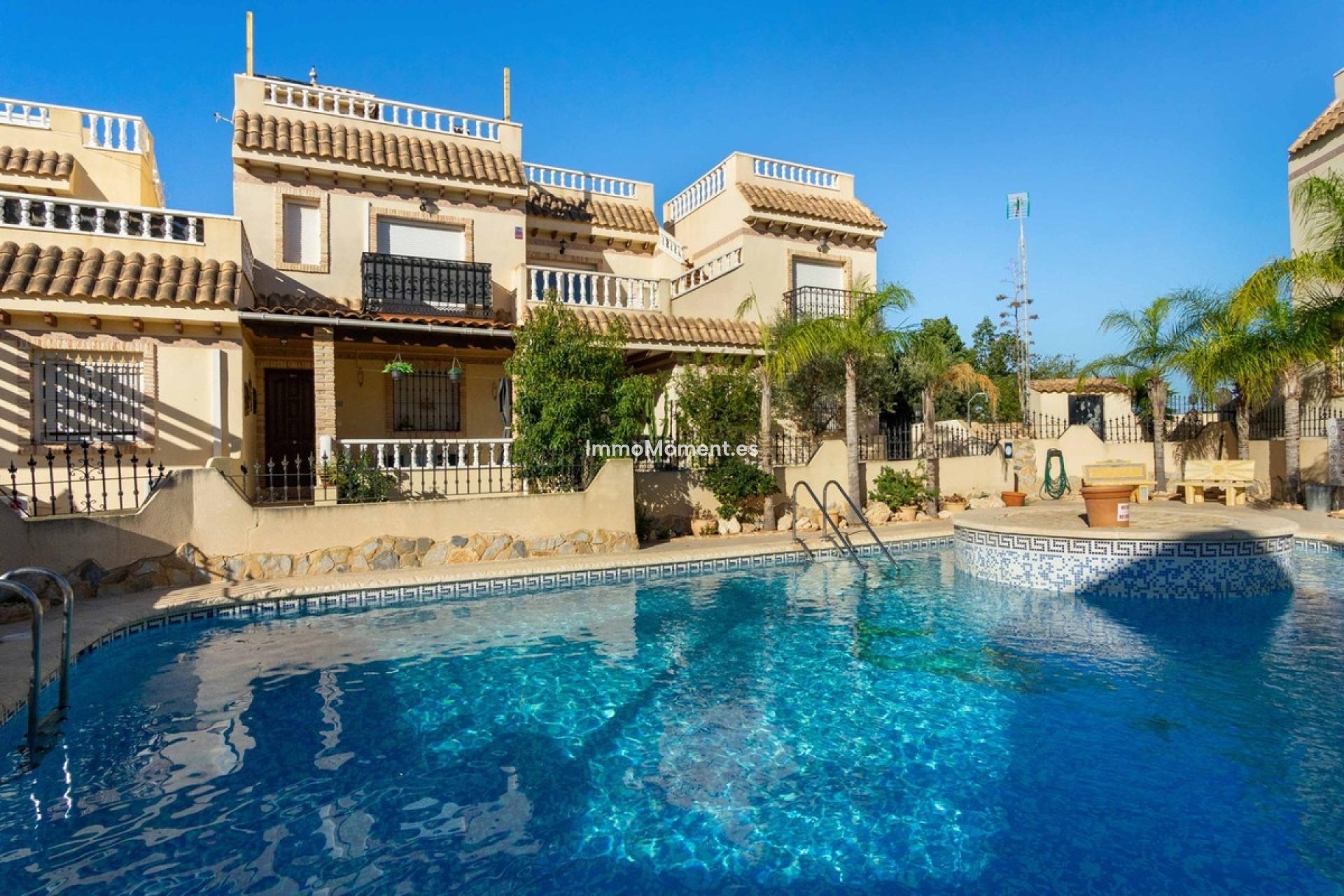 Reventa - Villa independiente - Orihuela - La Florida